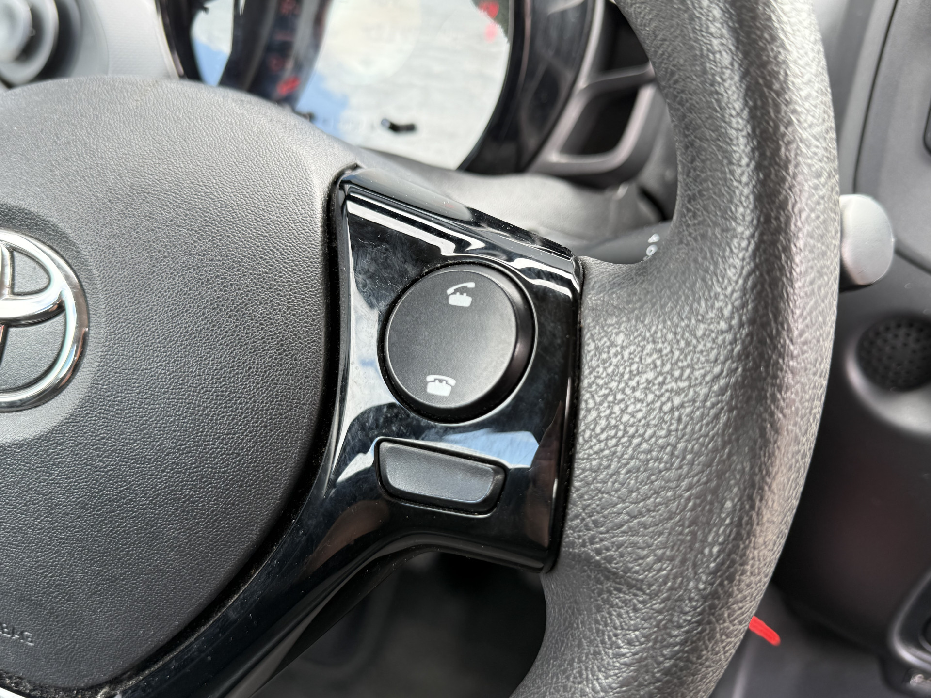 Foto van Toyota Aygo