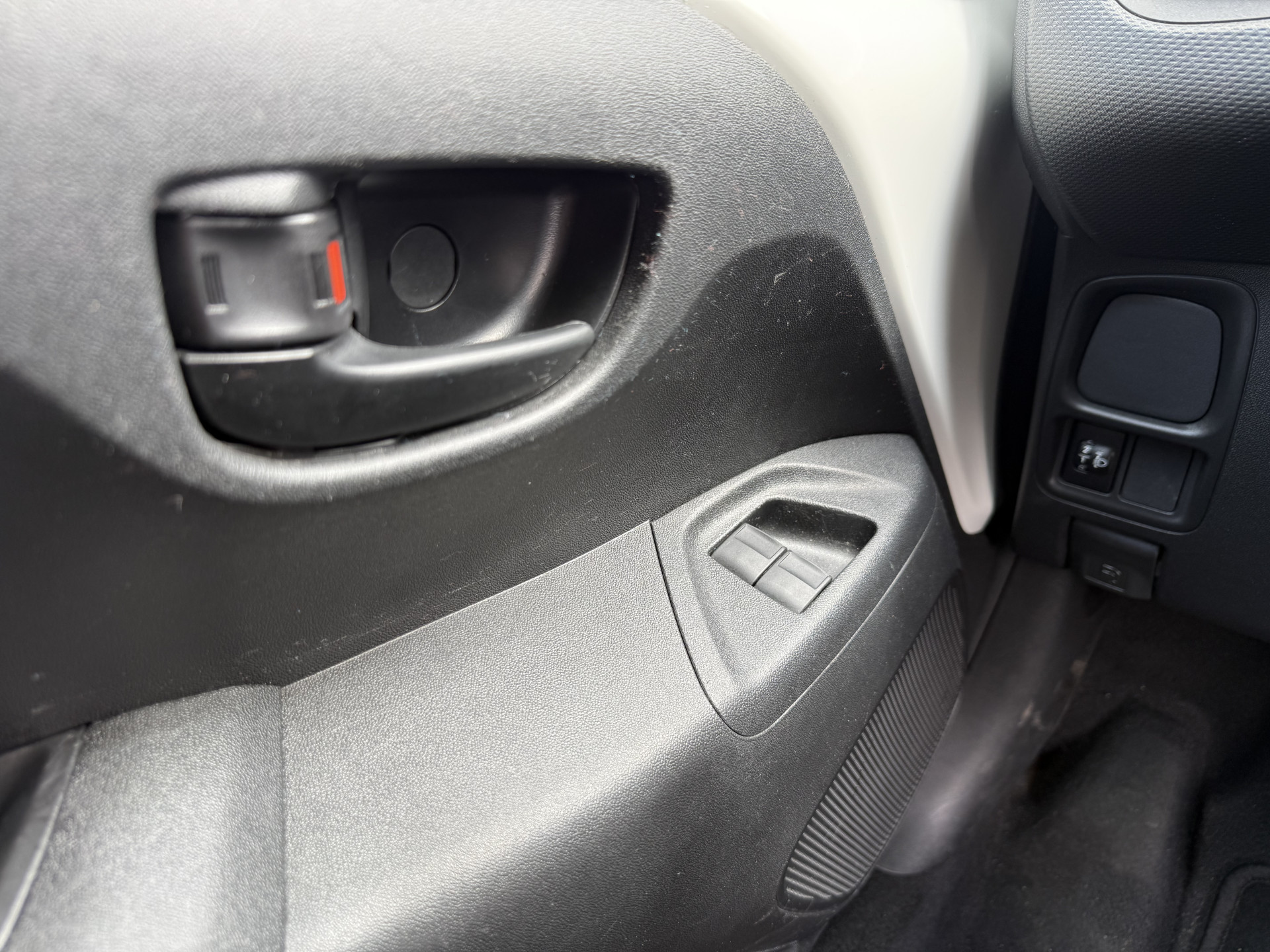 Foto van Toyota Aygo