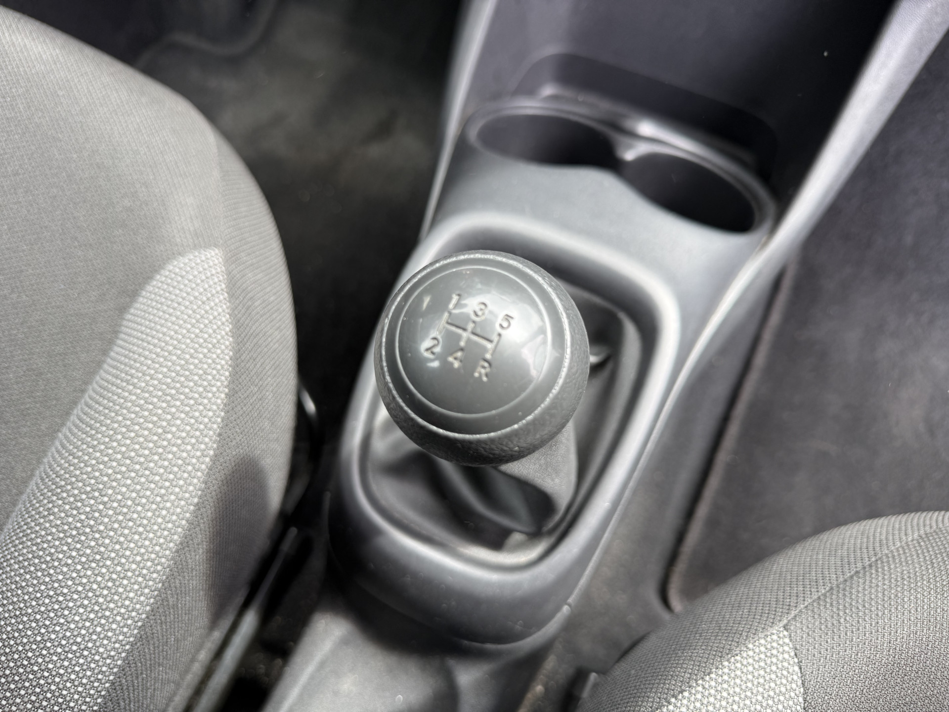 Foto van Toyota Aygo