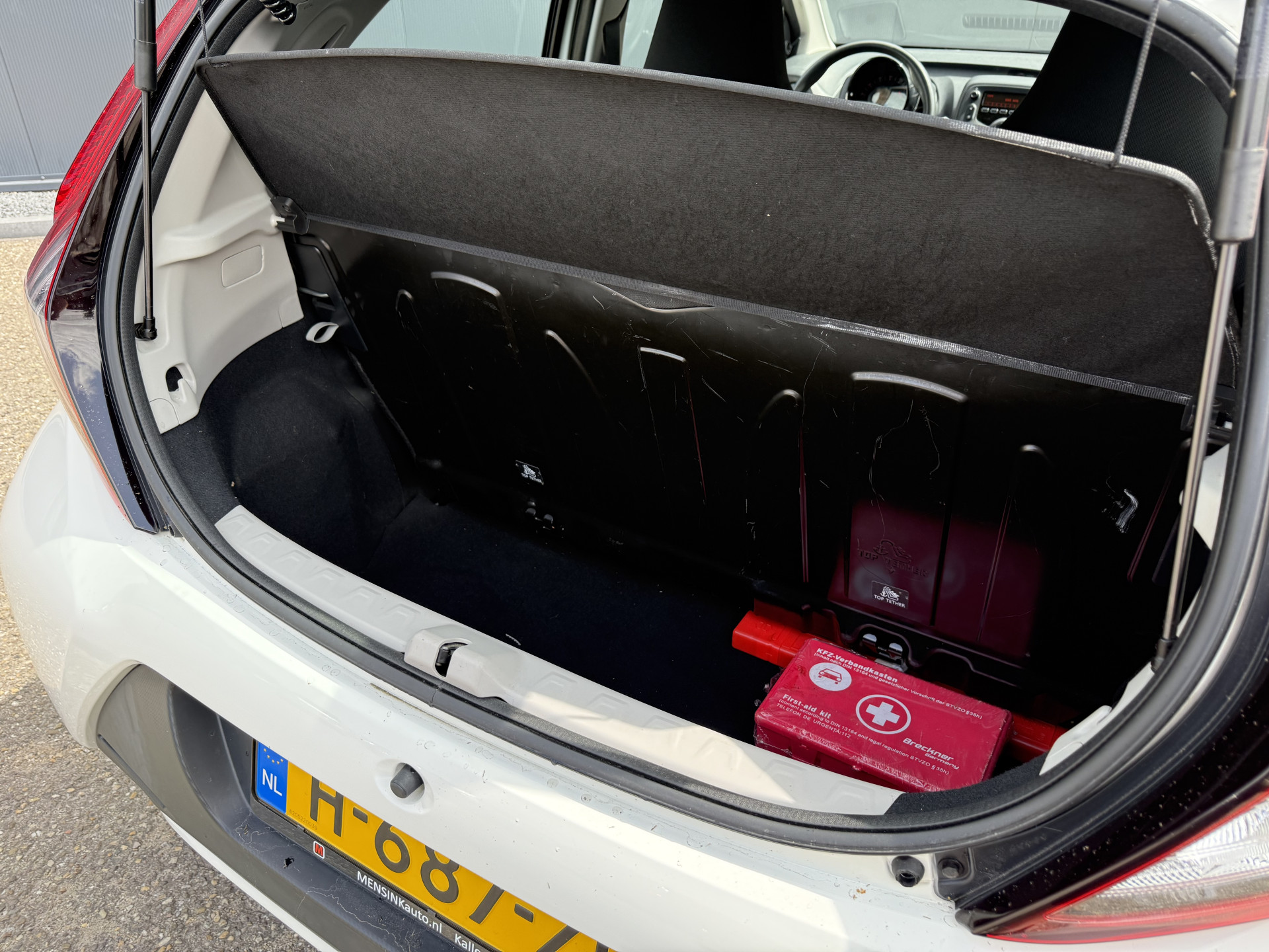 Foto van Toyota Aygo