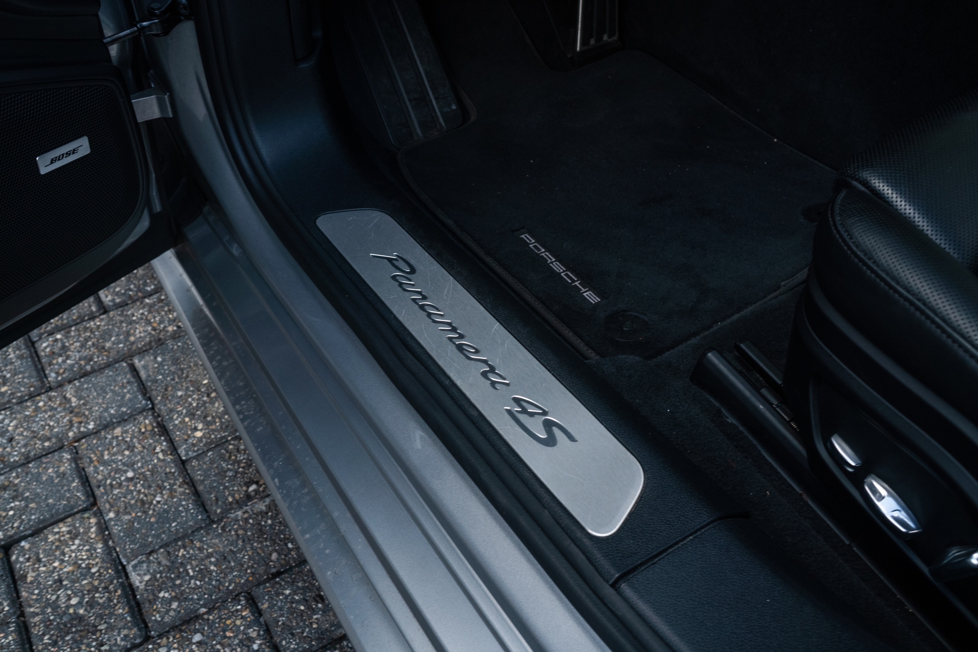 Foto van Porsche Panamera 4s Diesel