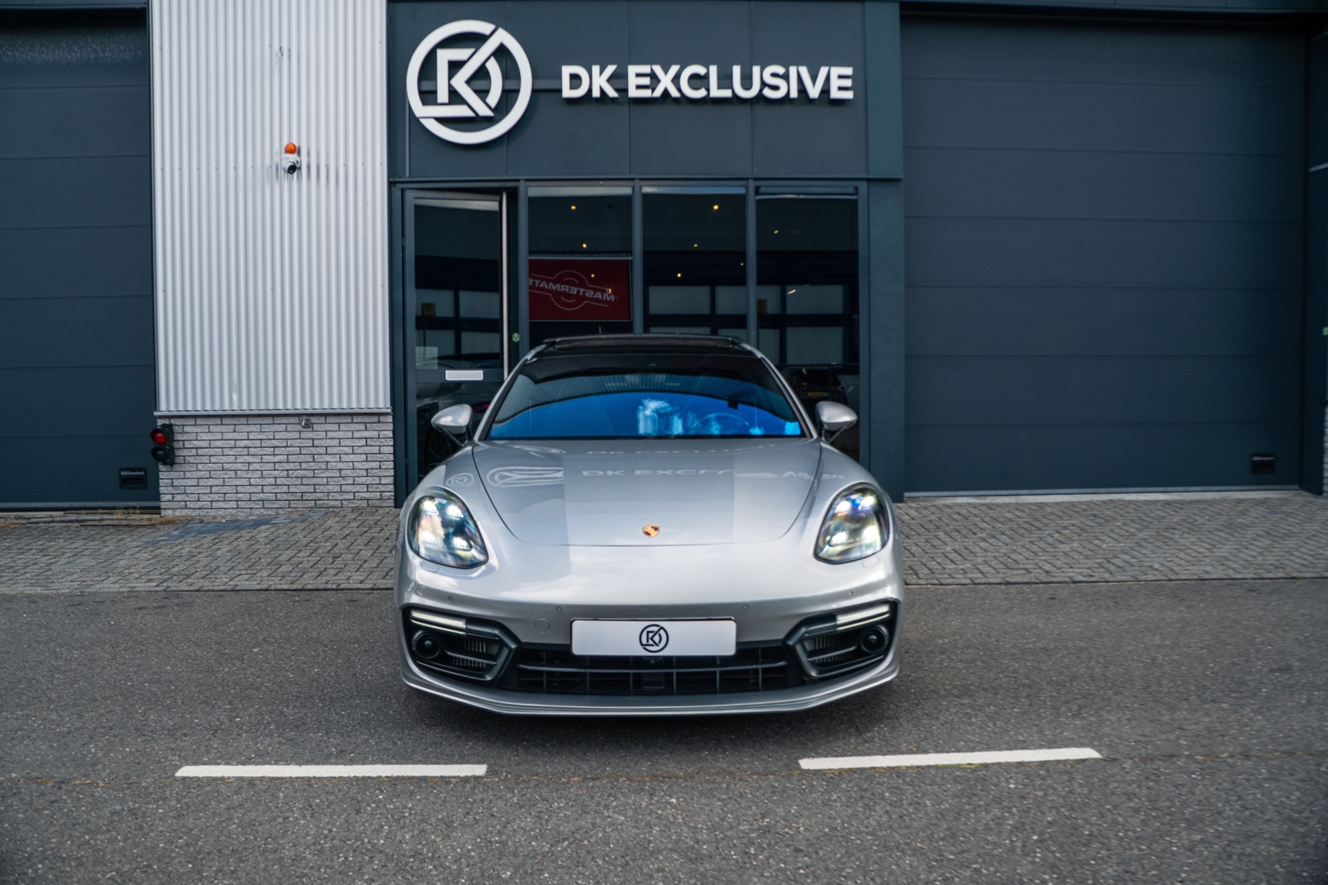 Foto van Porsche Panamera 4s Diesel