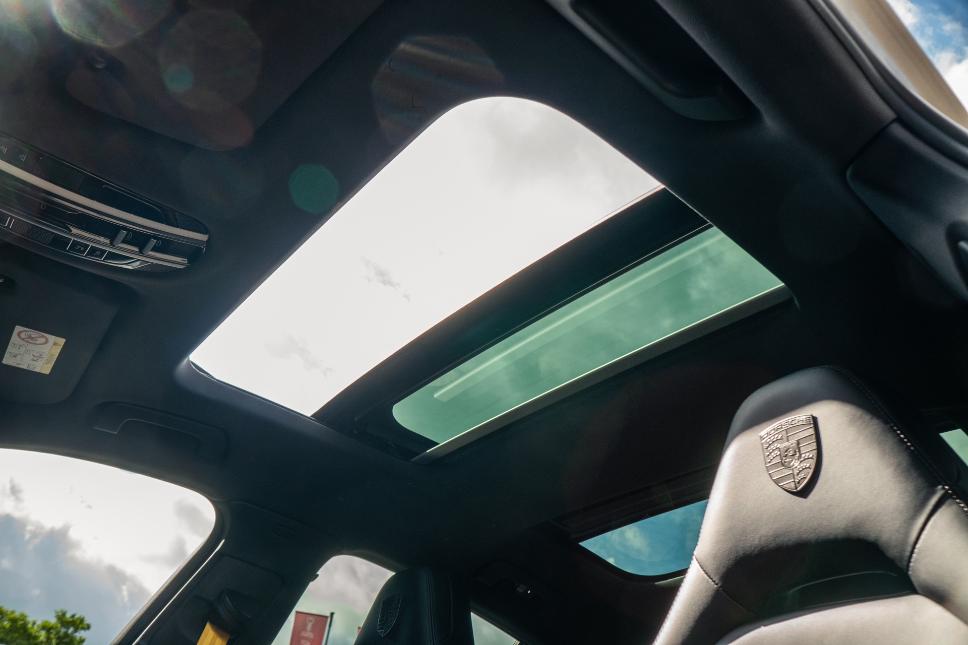 Foto van Porsche Panamera 4s Diesel