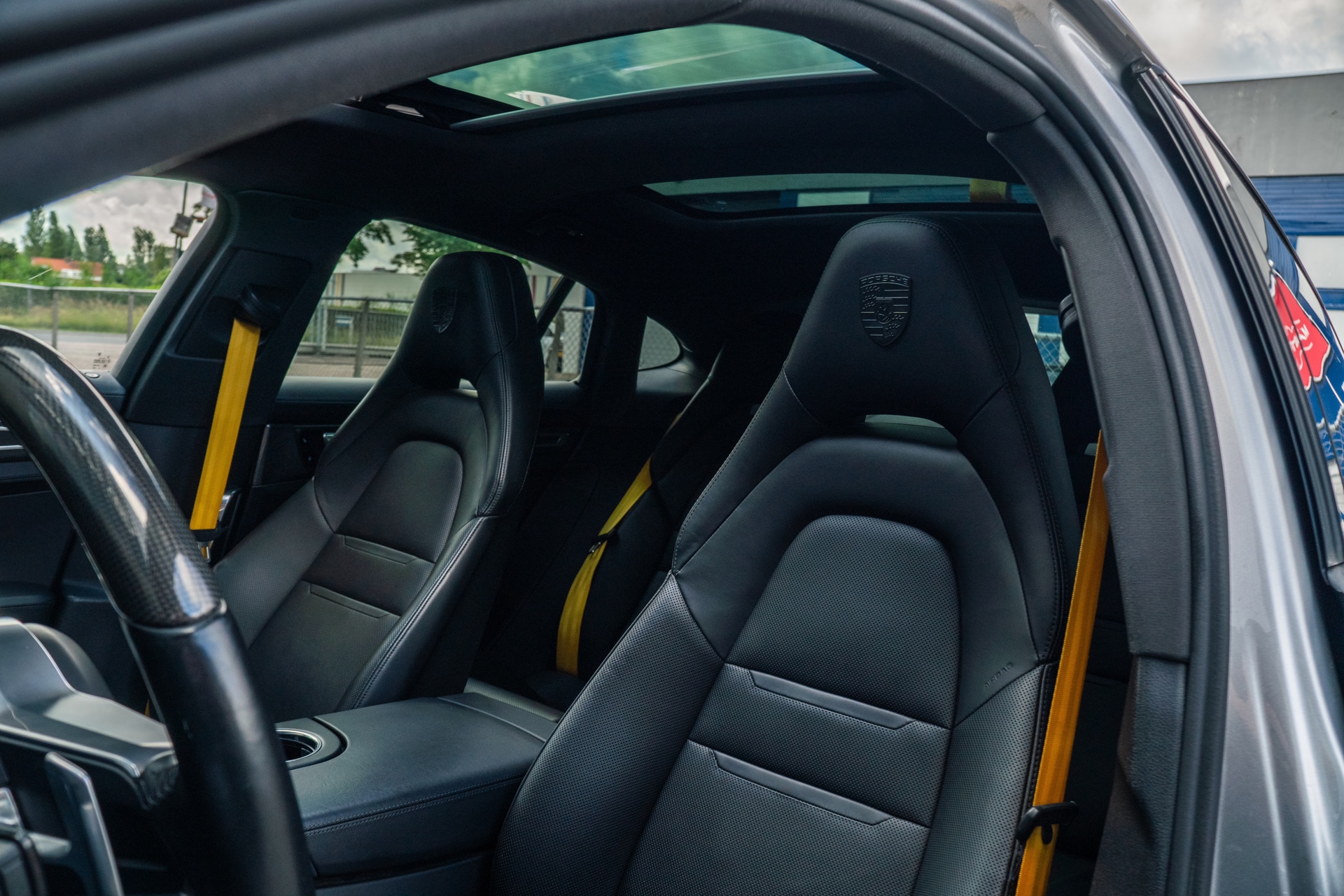 Foto van Porsche Panamera 4s Diesel