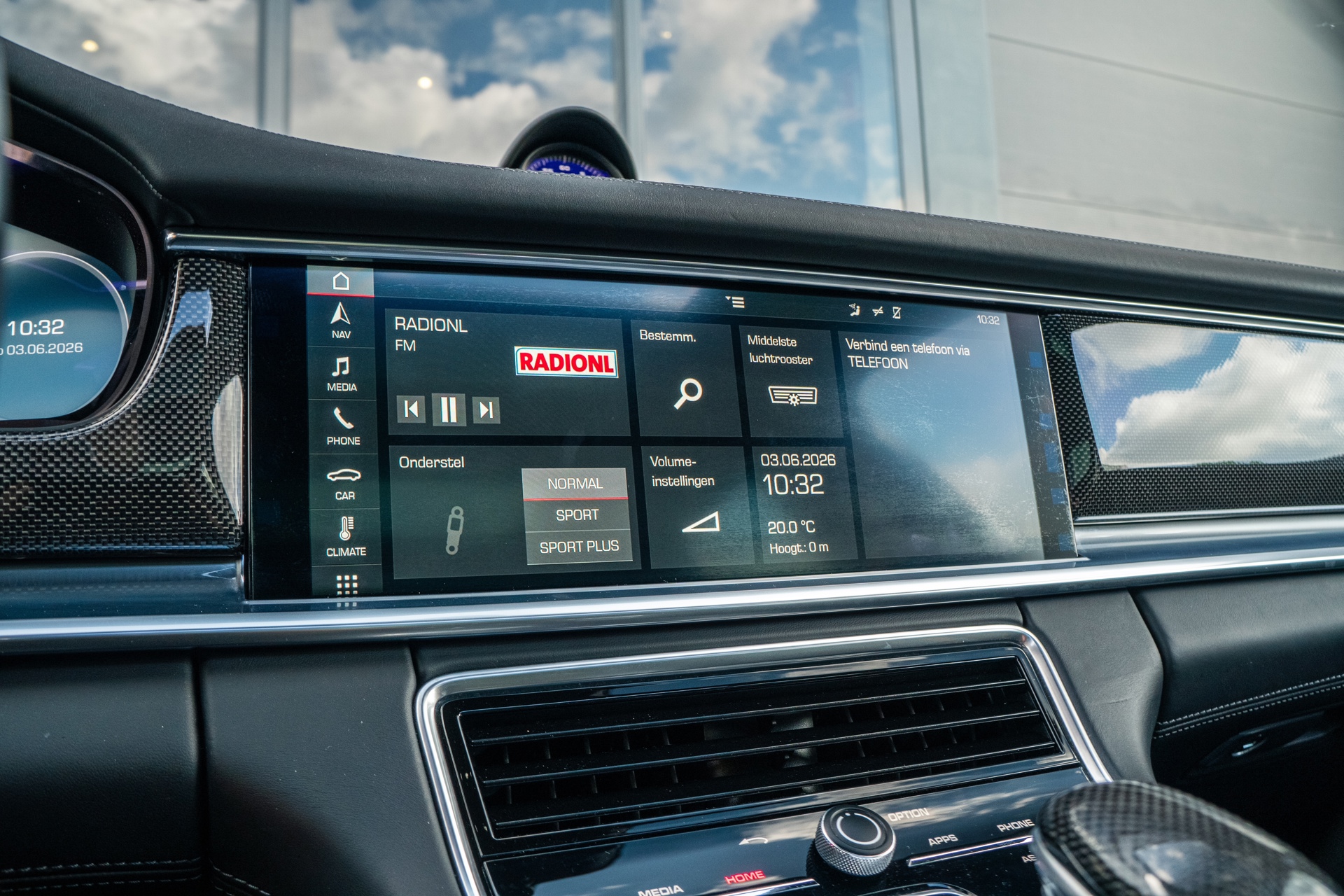 Foto van Porsche Panamera 4s Diesel