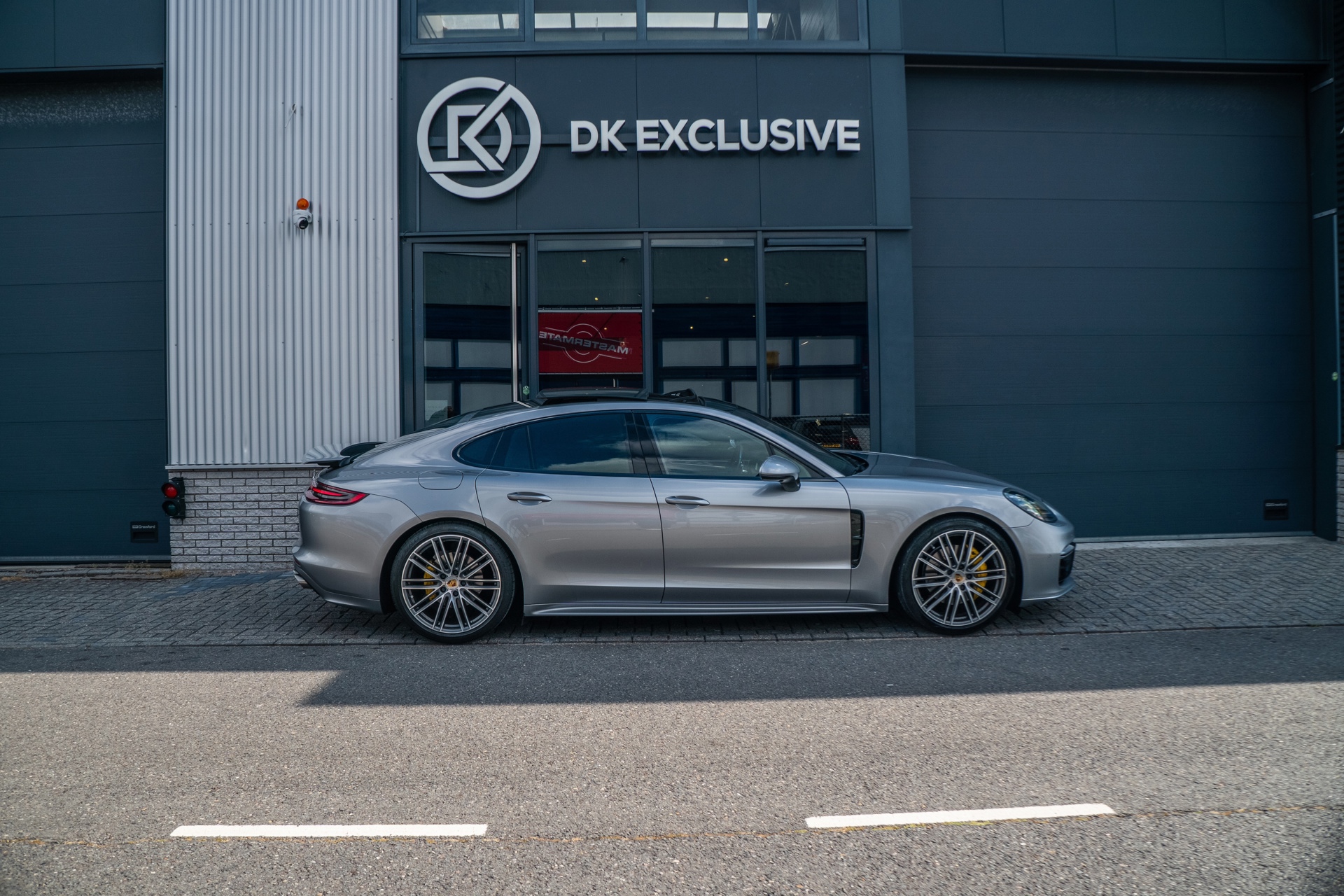 Foto van Porsche Panamera 4s Diesel