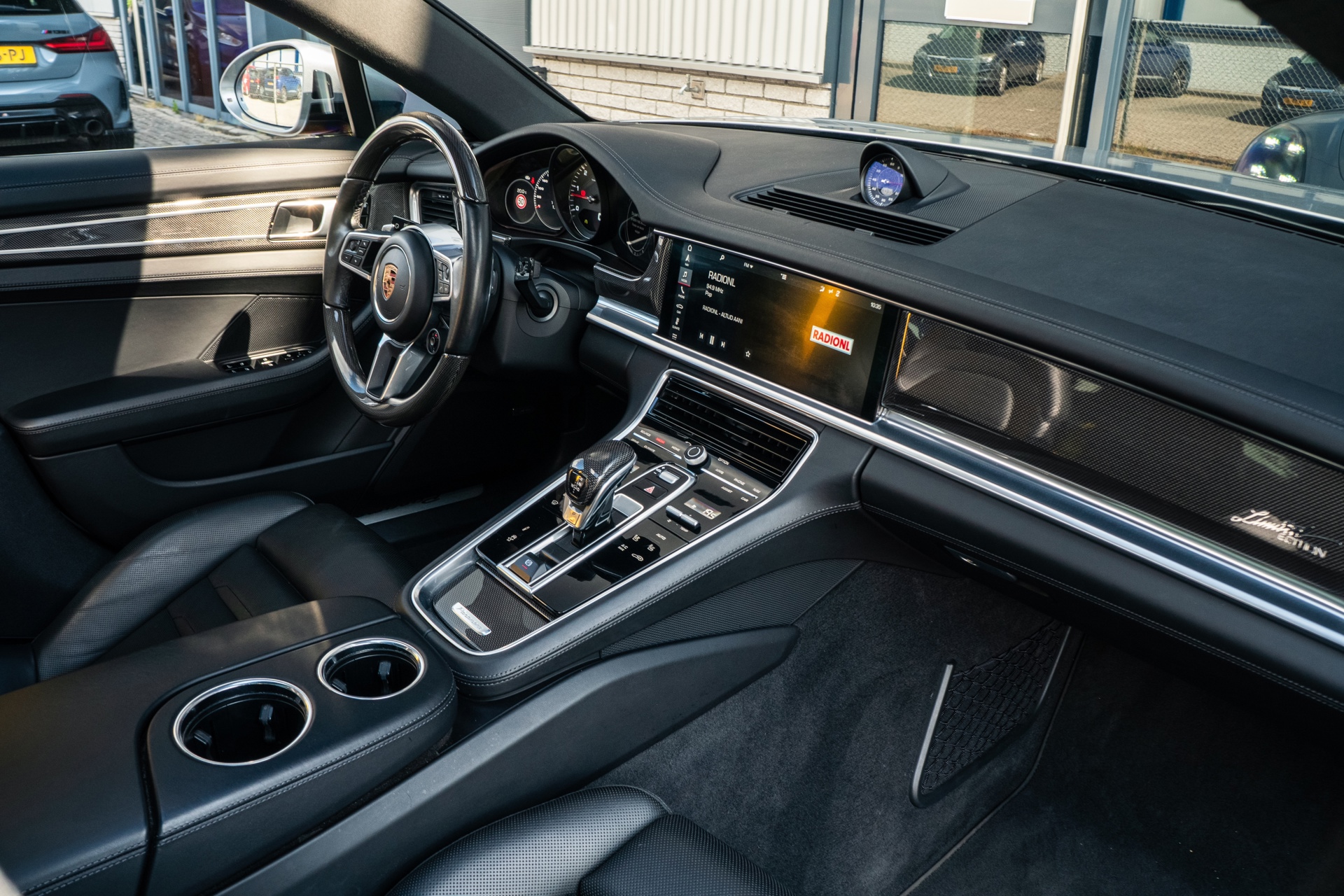 Foto van Porsche Panamera 4s Diesel