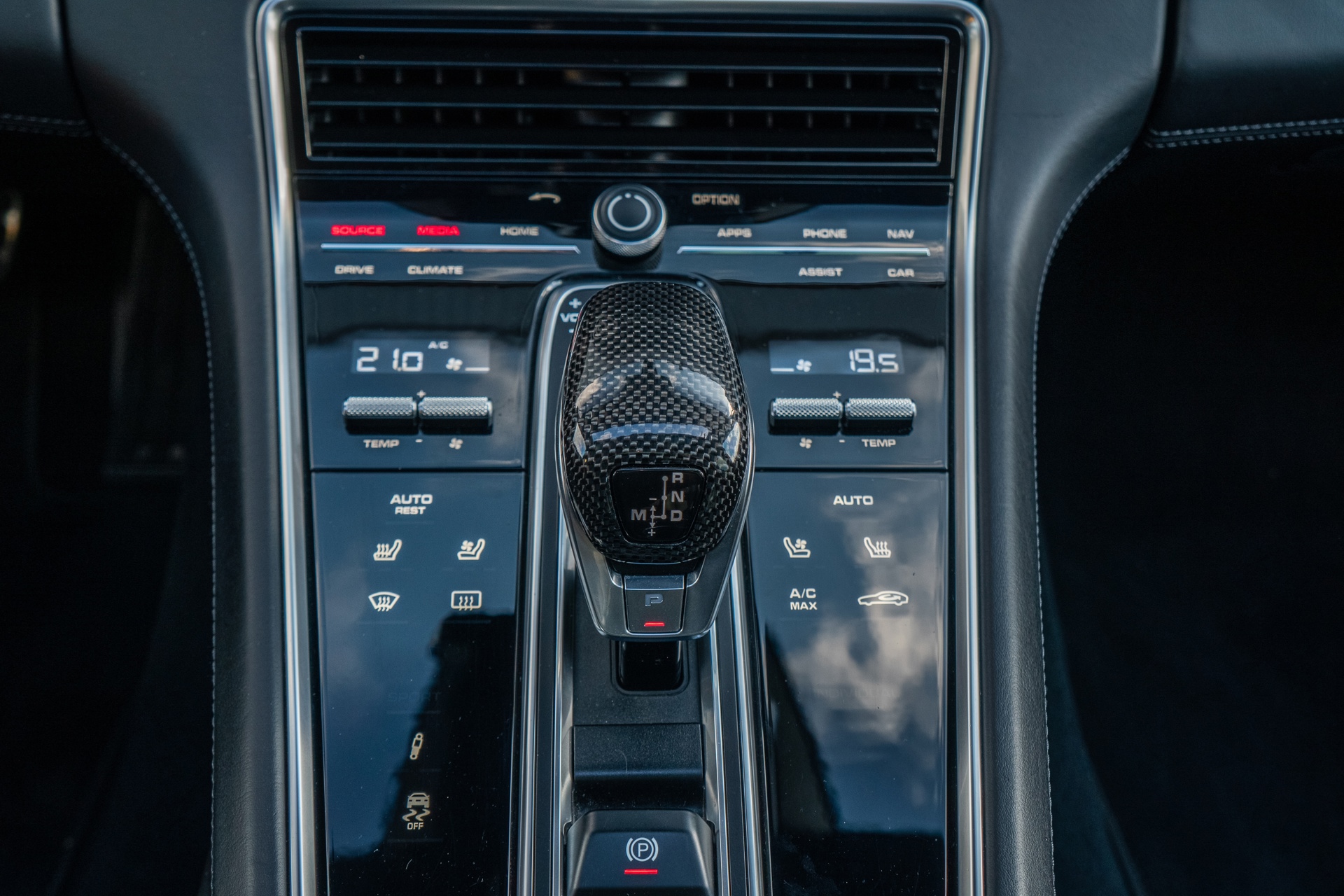 Foto van Porsche Panamera 4s Diesel