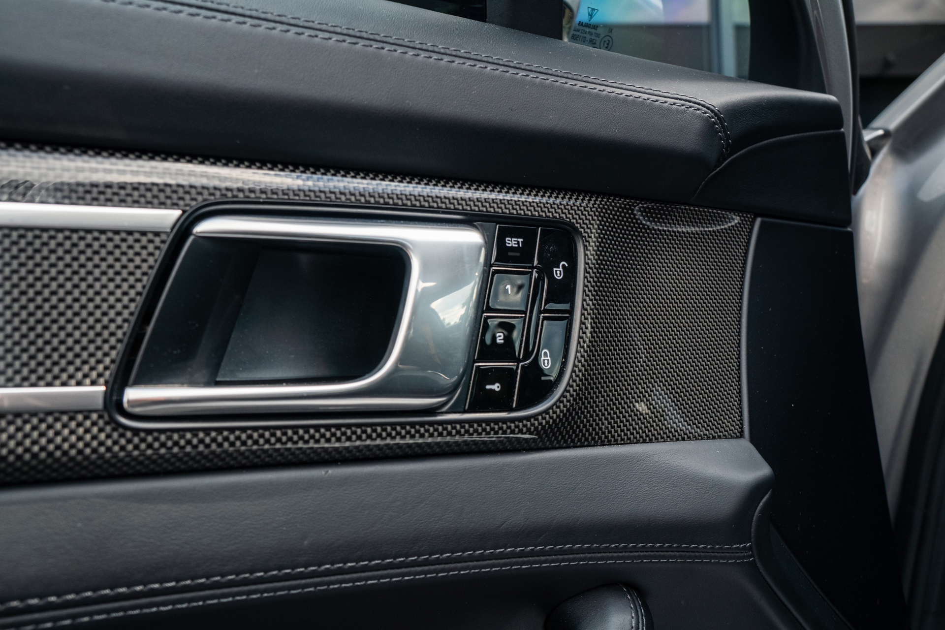 Foto van Porsche Panamera 4s Diesel