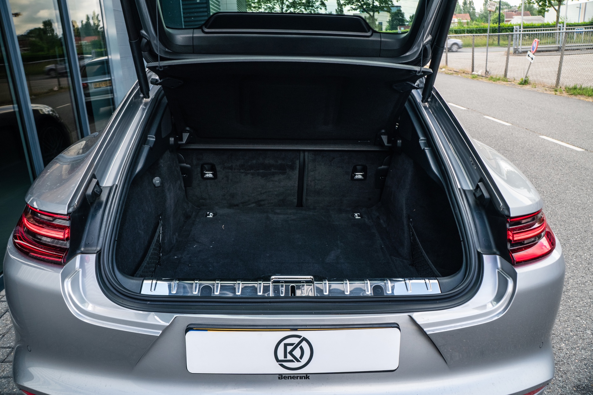 Foto van Porsche Panamera 4s Diesel