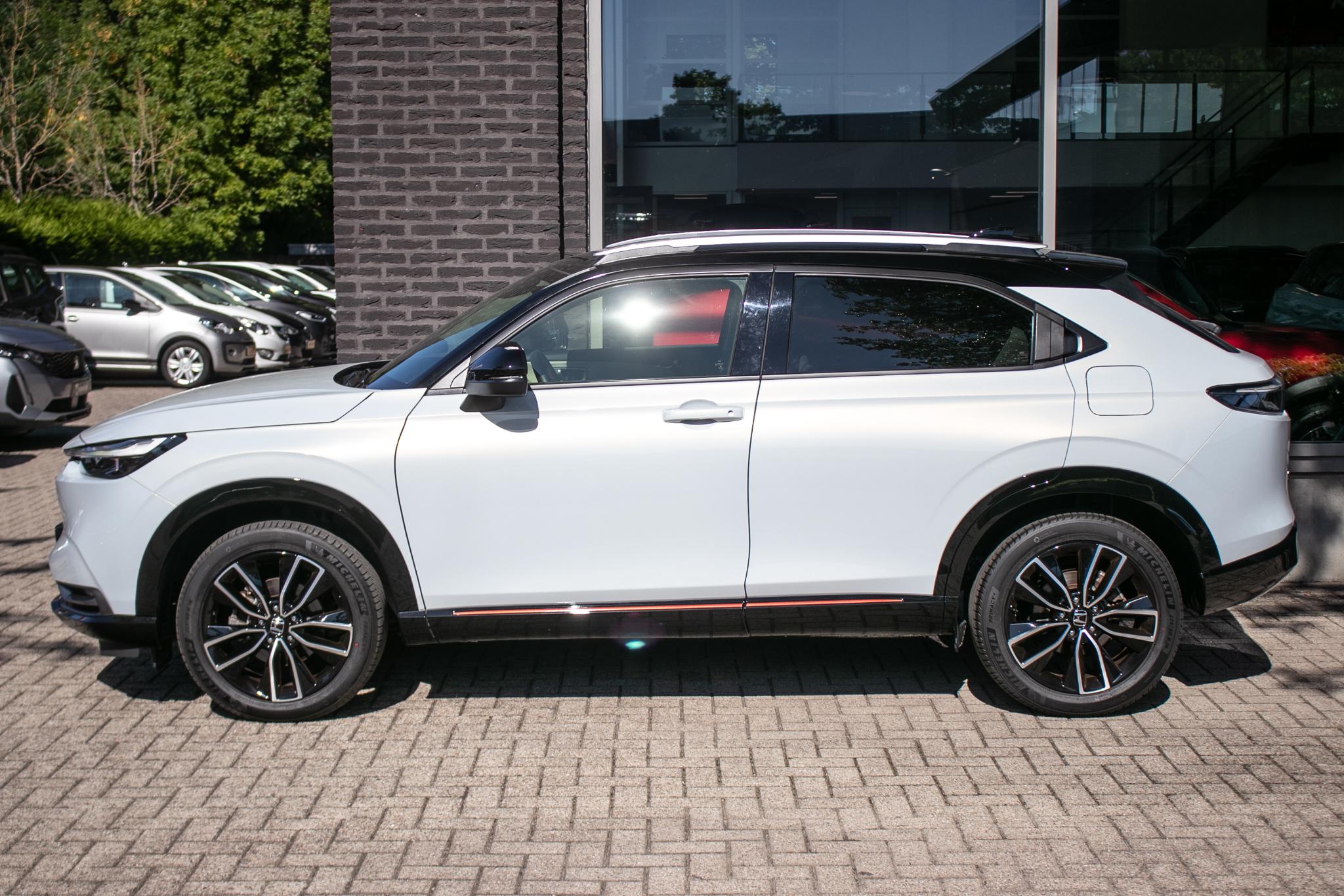 Foto van Honda Hr-v