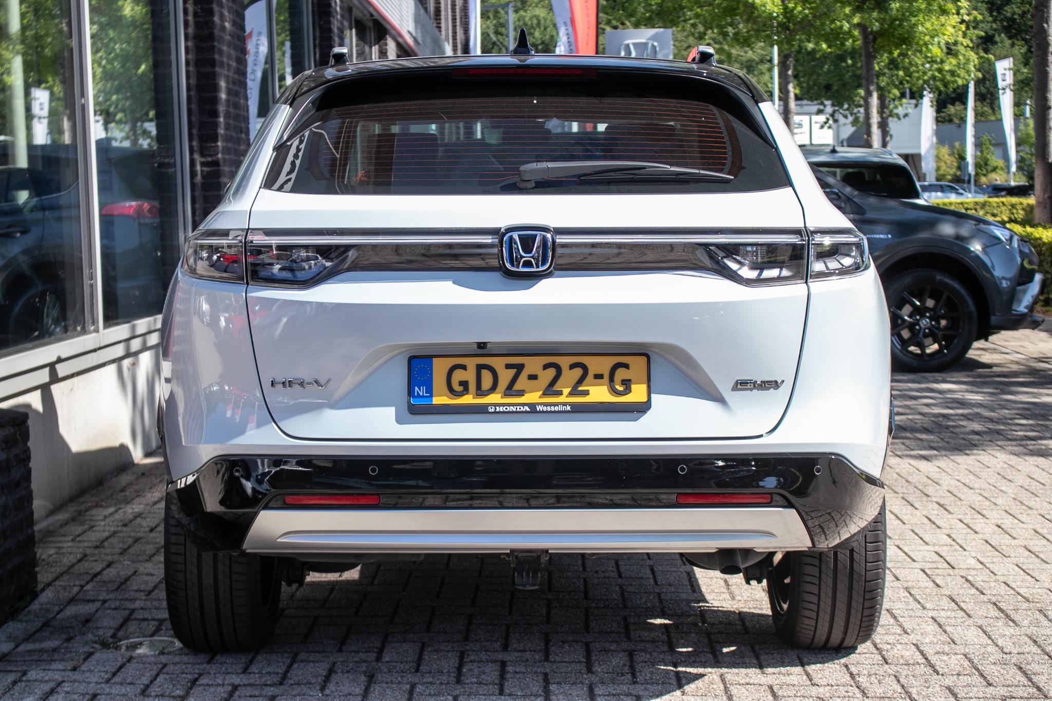 Foto van Honda Hr-v