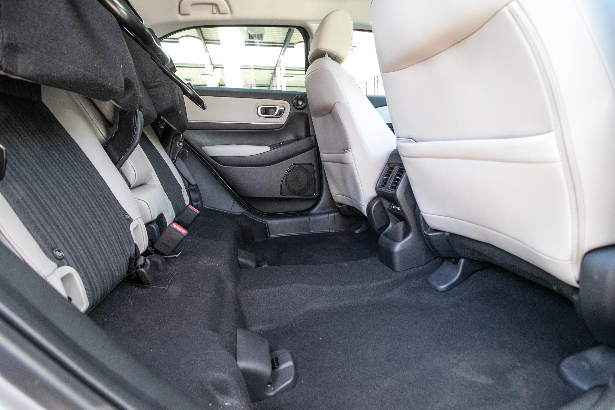 Foto van Honda Hr-v