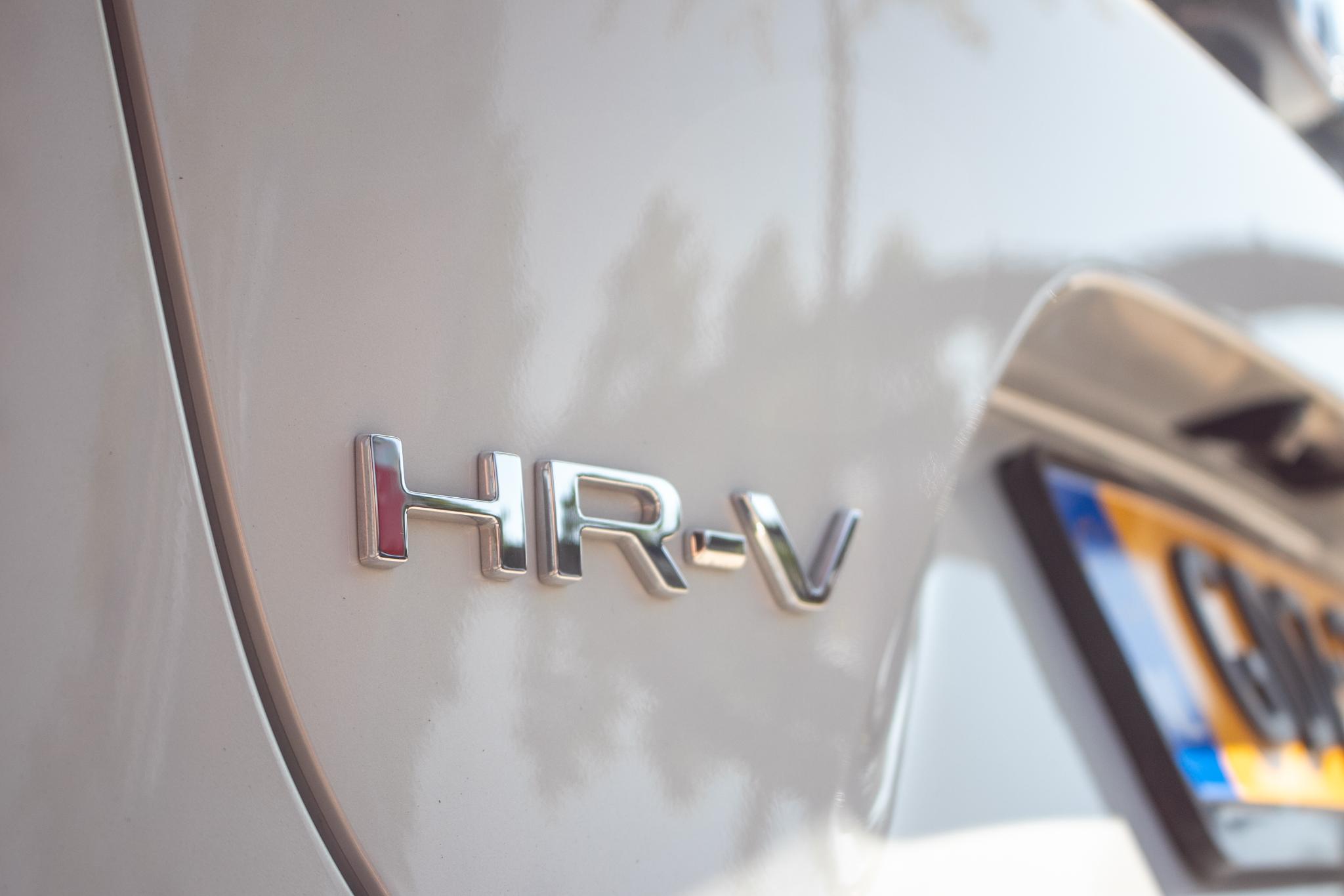 Foto van Honda Hr-v