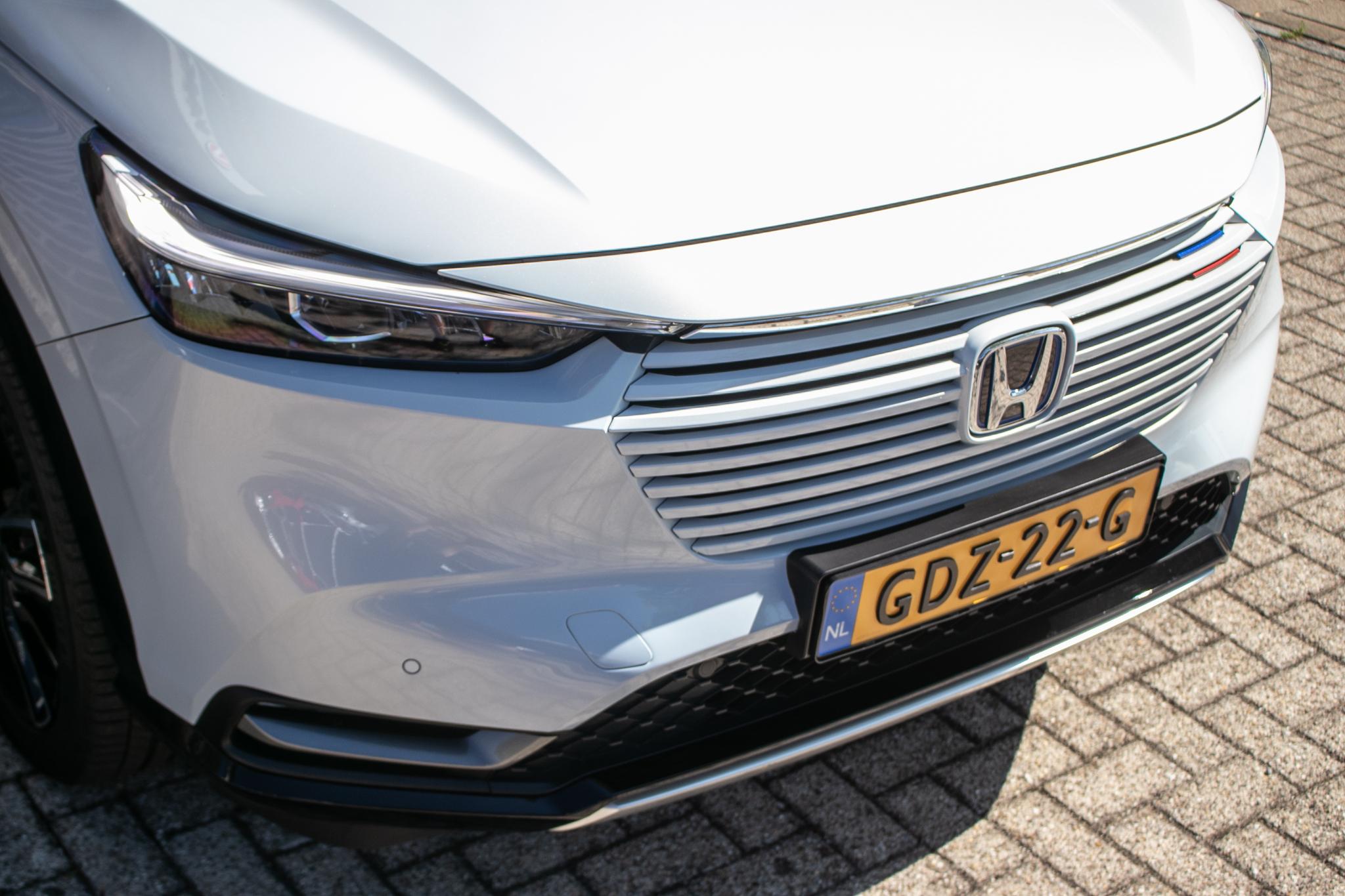 Foto van Honda Hr-v