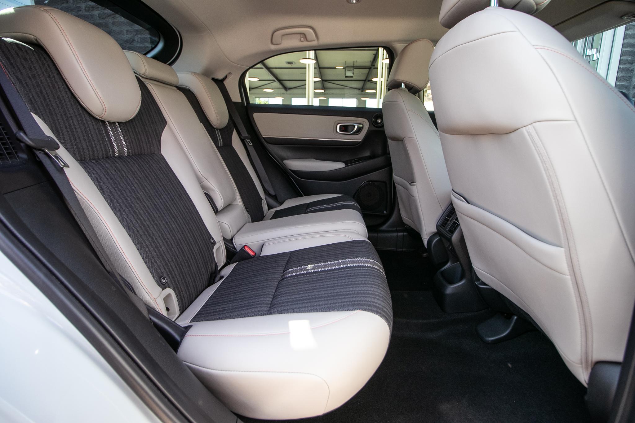 Foto van Honda Hr-v