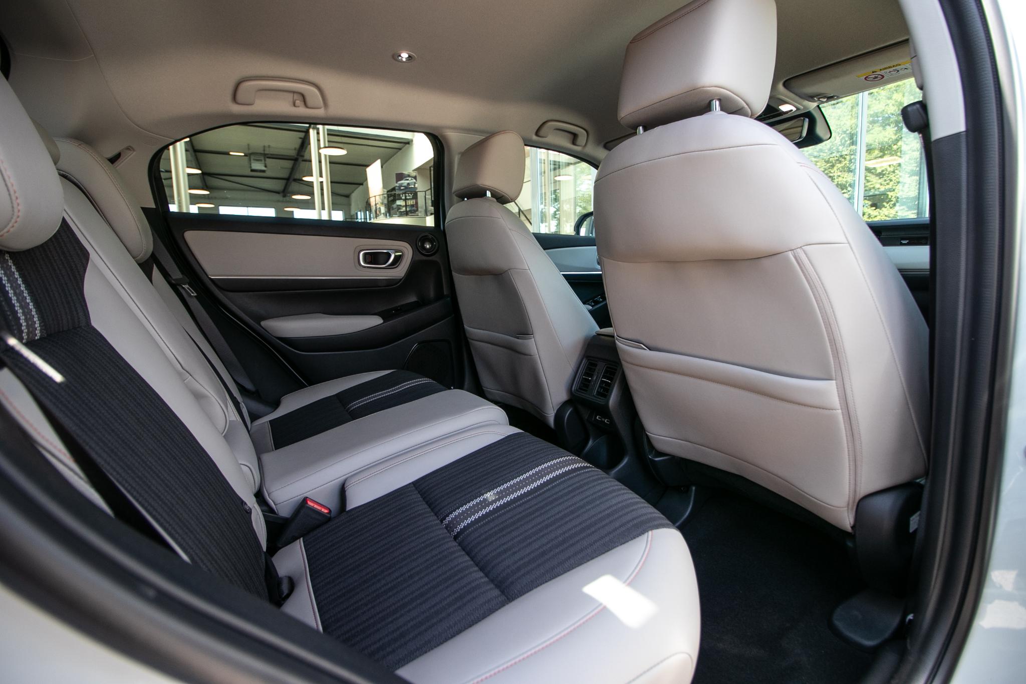Foto van Honda Hr-v