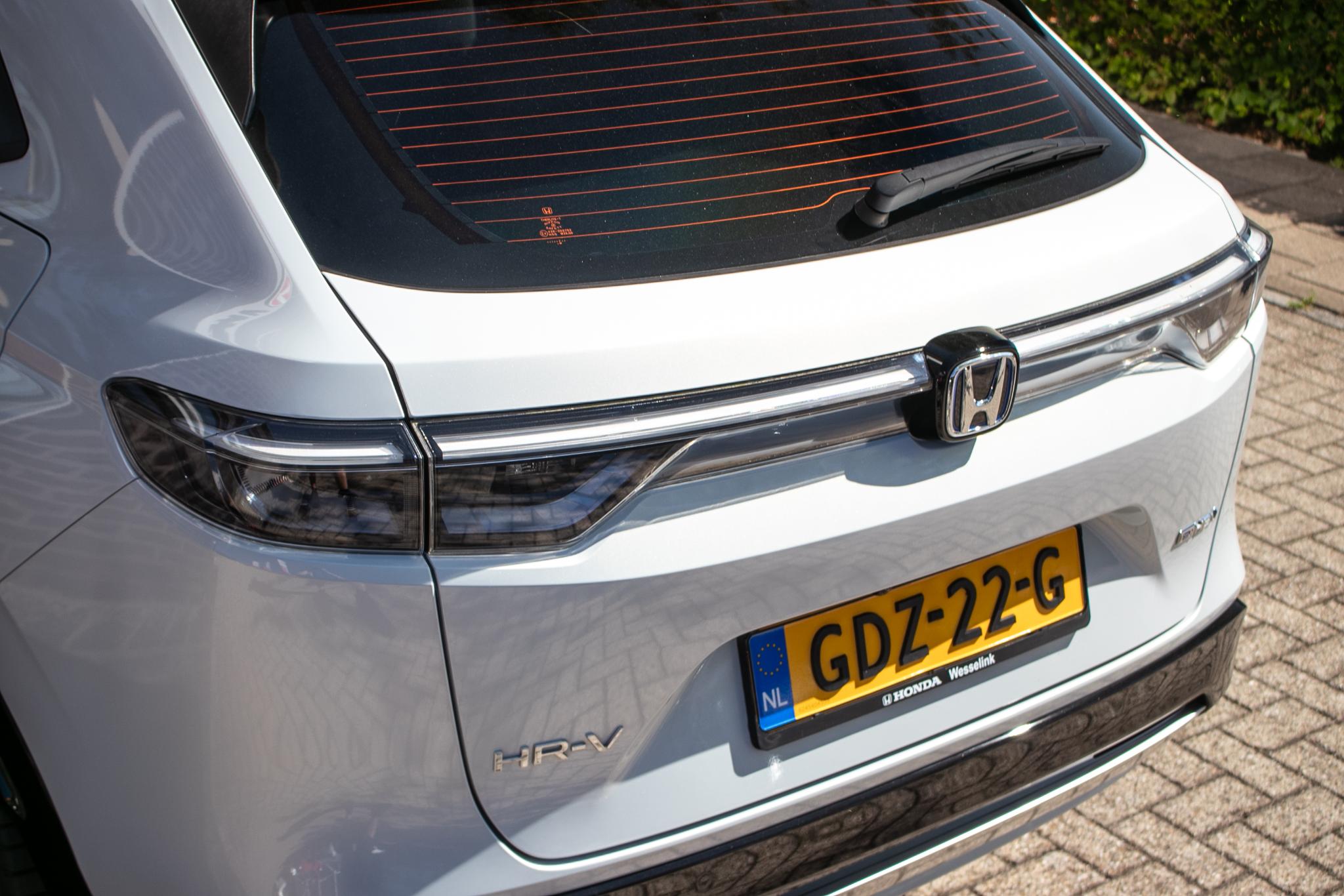 Foto van Honda Hr-v