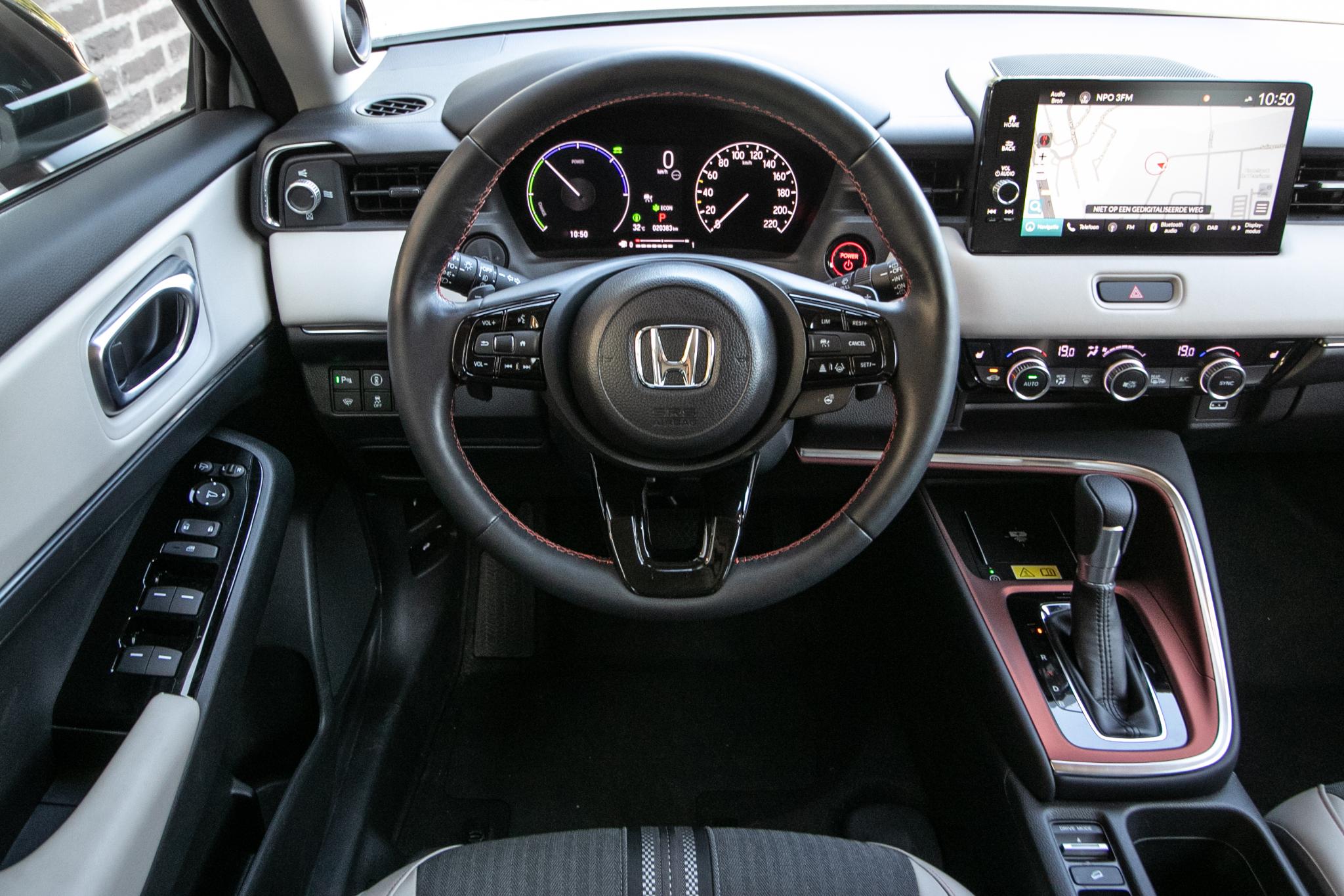Foto van Honda Hr-v