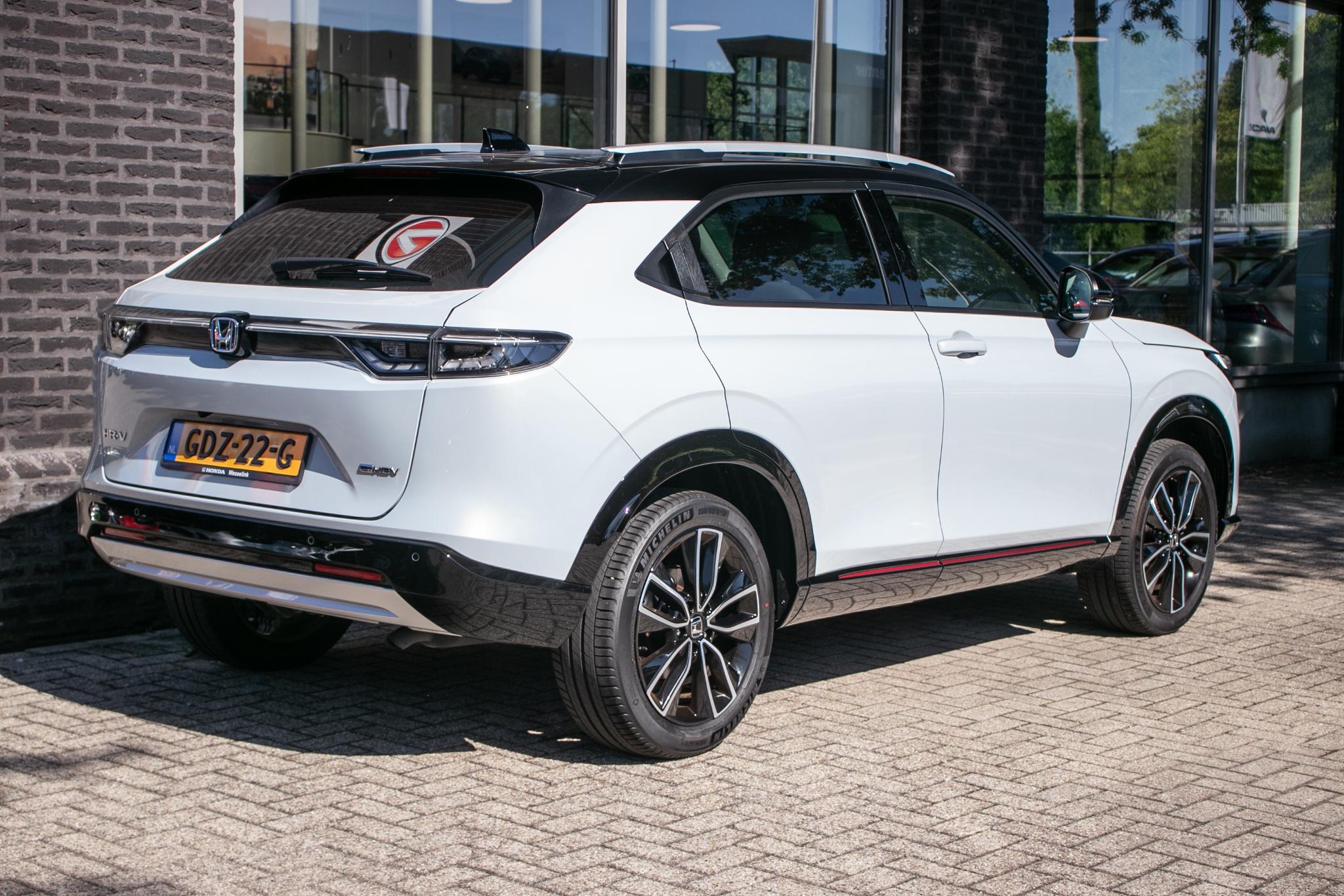Foto van Honda Hr-v