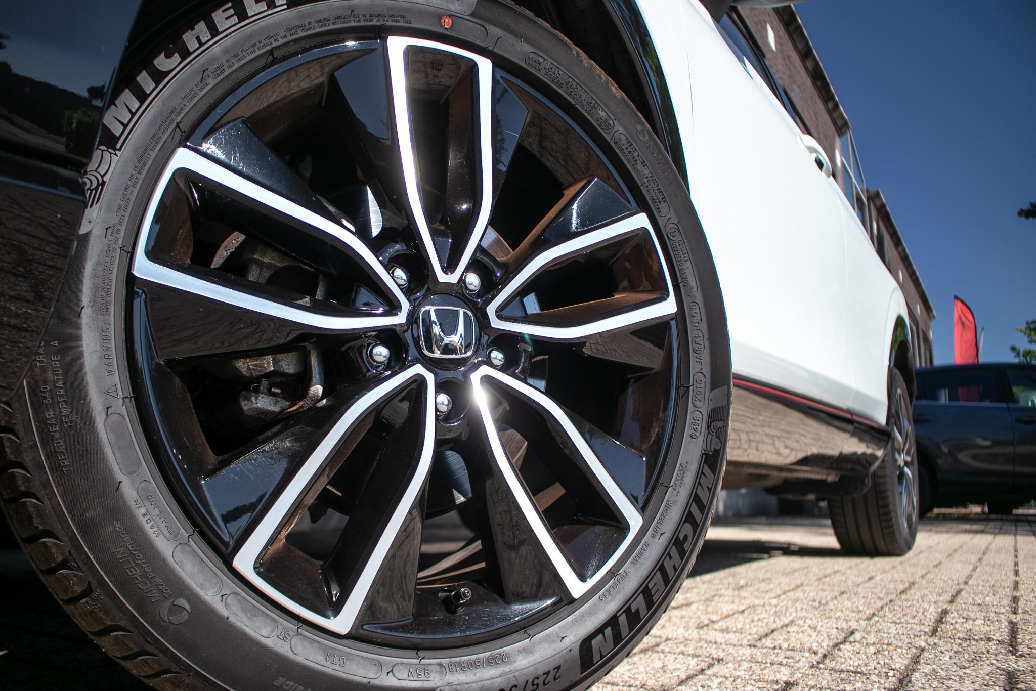 Foto van Honda Hr-v