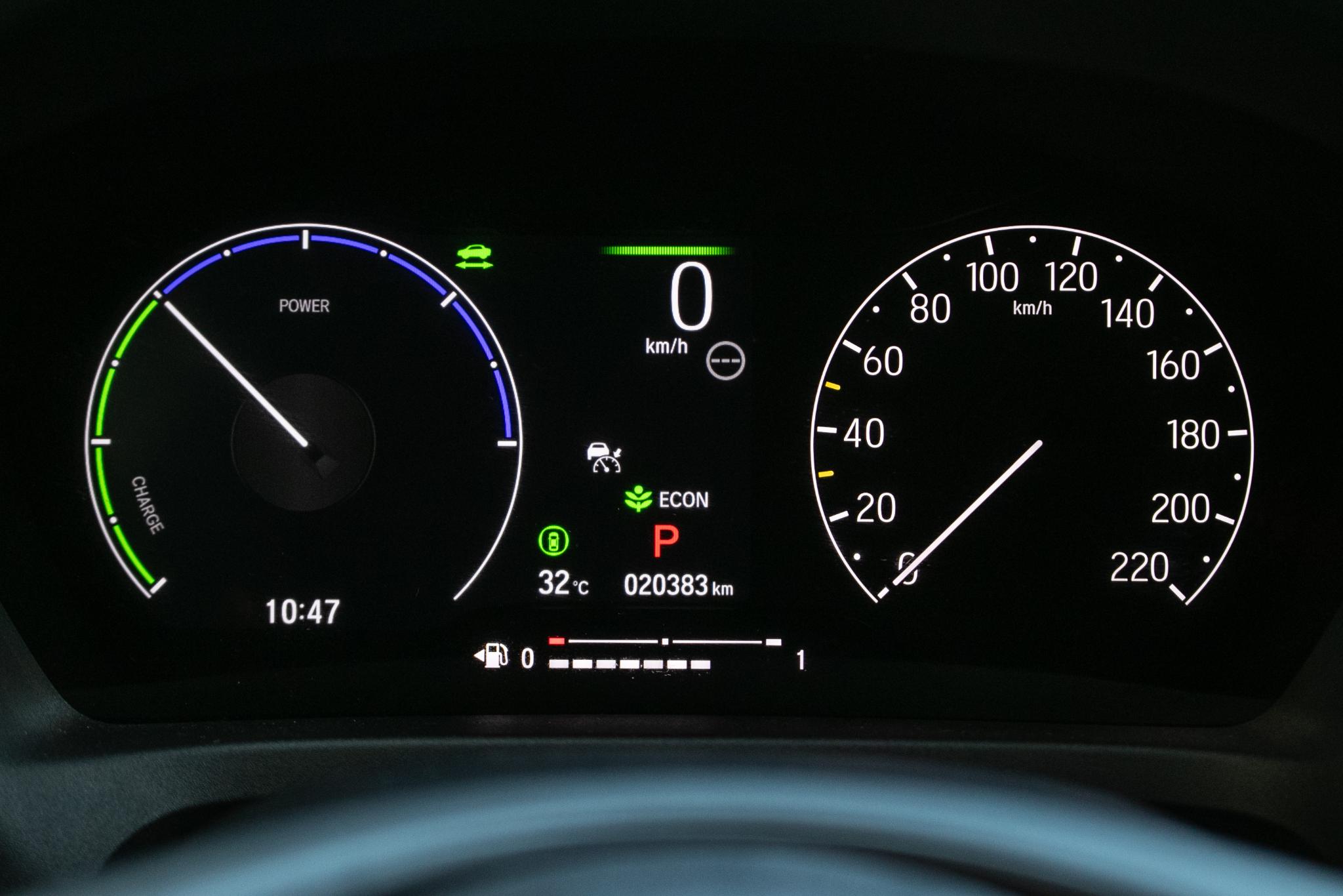 Foto van Honda Hr-v