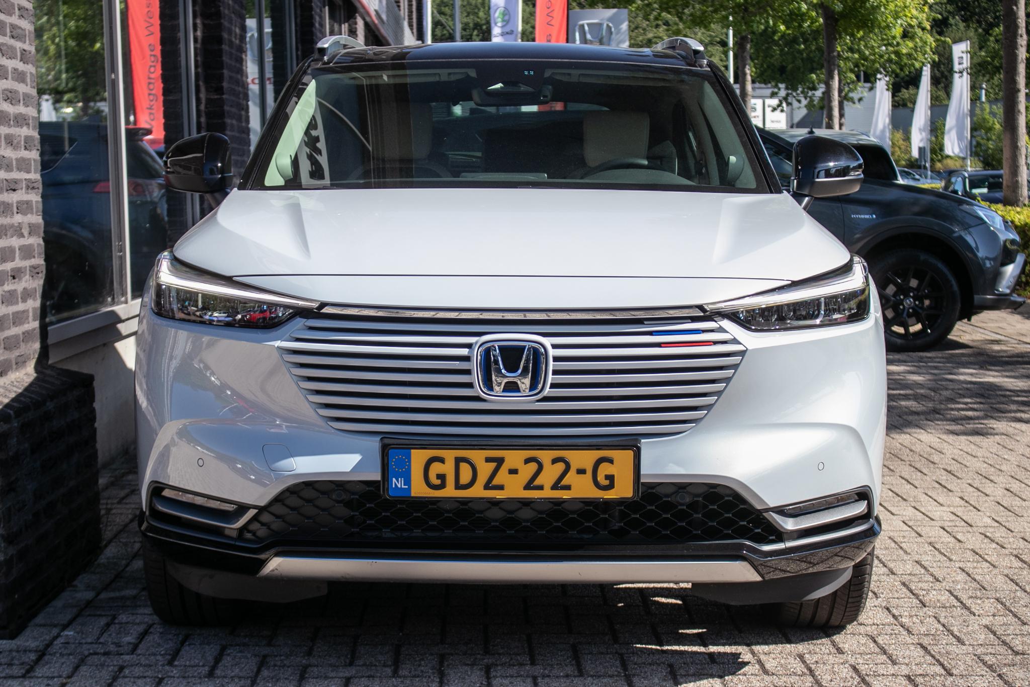 Foto van Honda Hr-v