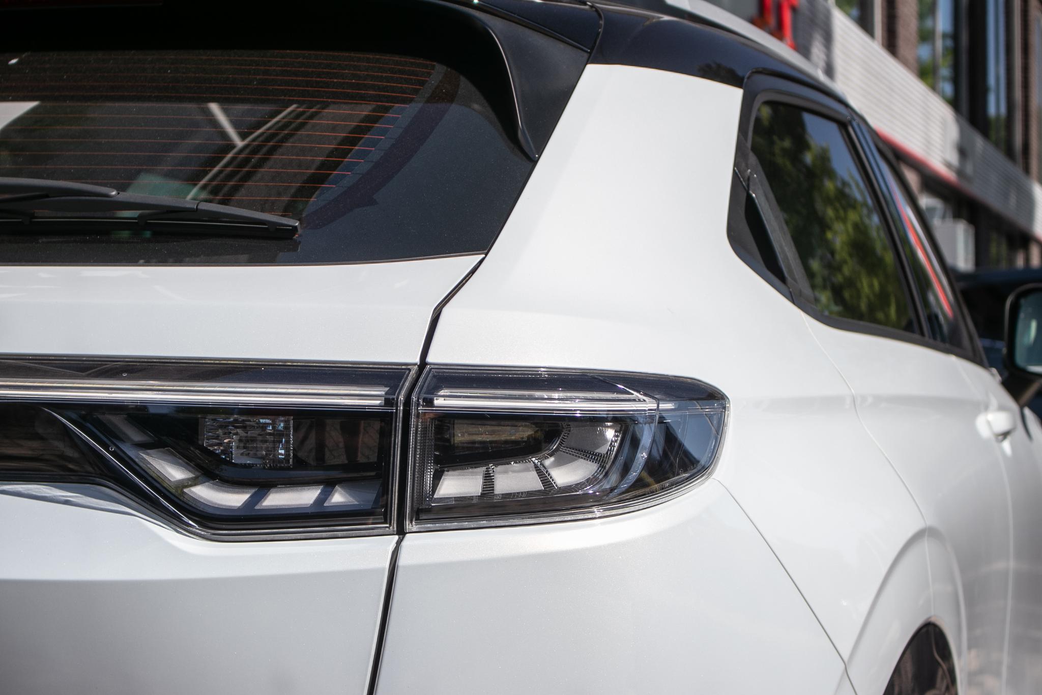 Foto van Honda Hr-v
