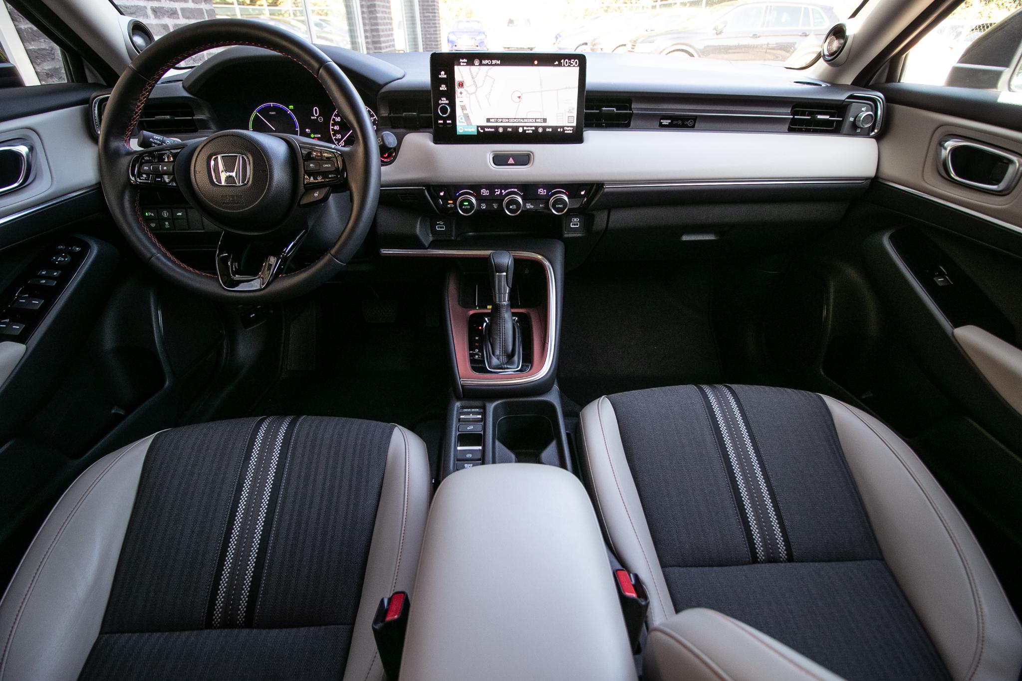 Foto van Honda Hr-v