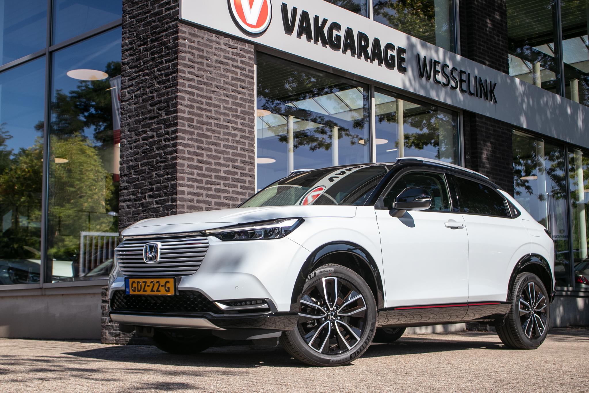 Foto van Honda Hr-v