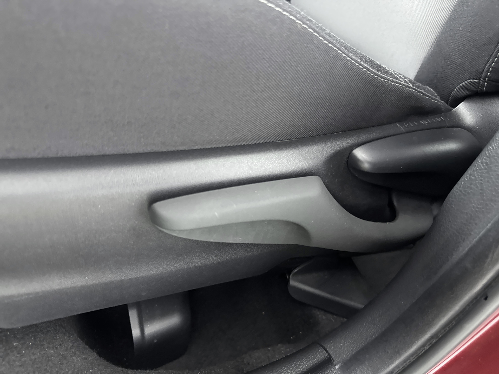 Foto van Toyota Toyota Yaris Hybrid