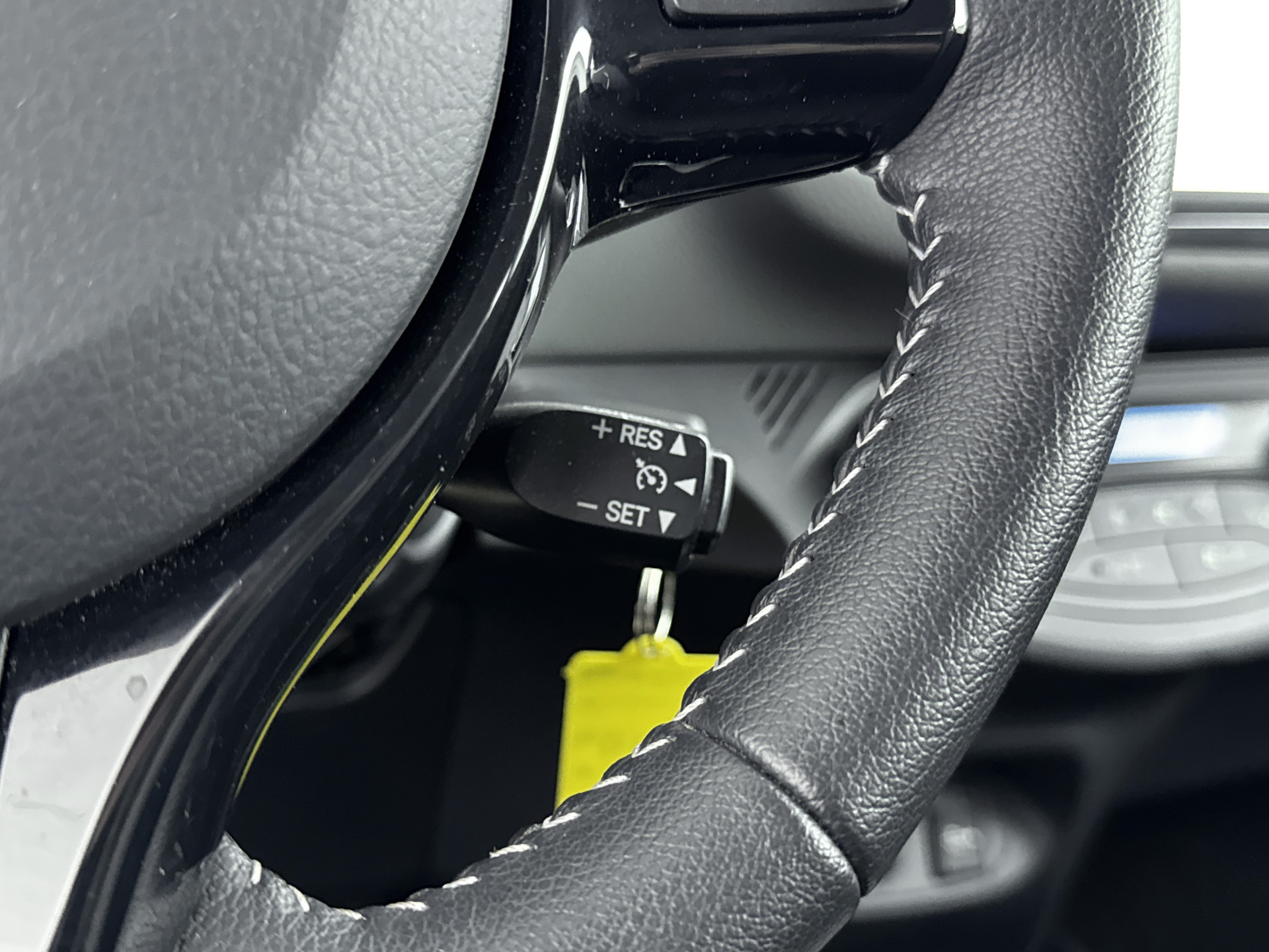 Foto van Toyota Toyota Yaris Hybrid