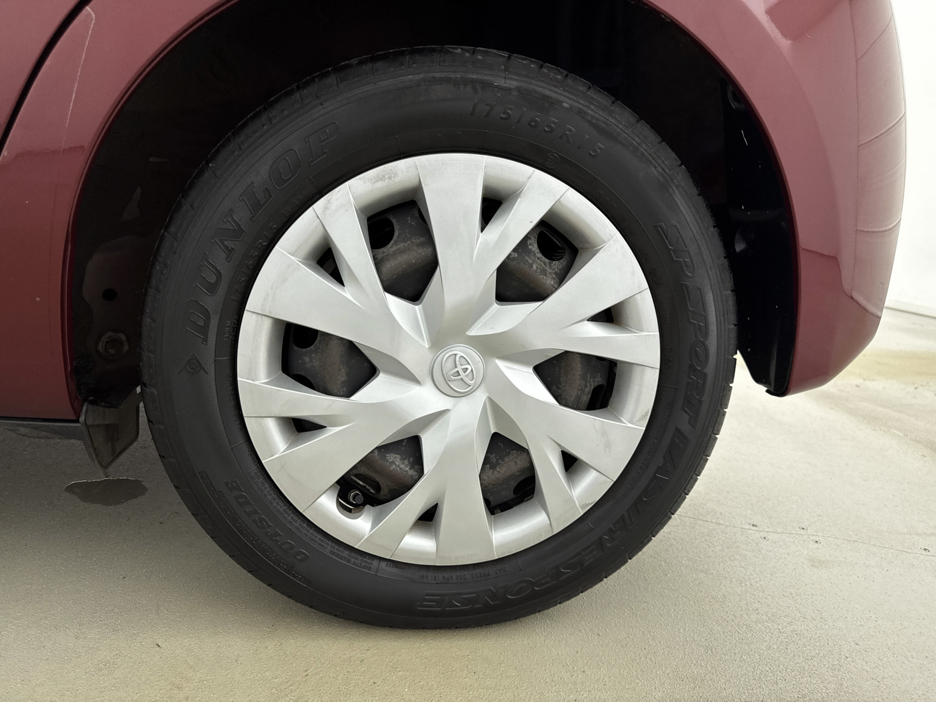 Foto van Toyota Toyota Yaris Hybrid