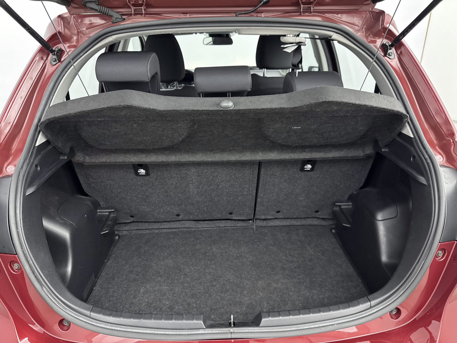 Foto van Toyota Toyota Yaris Hybrid