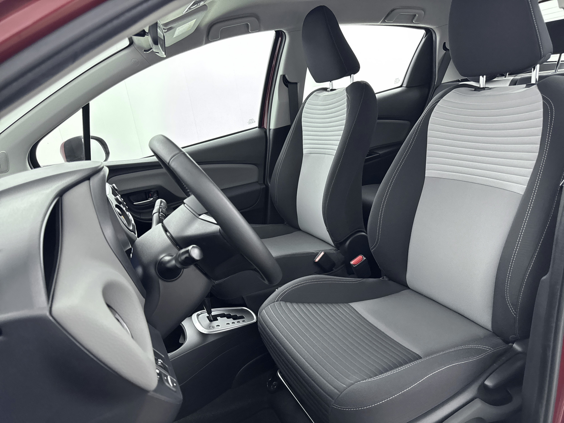 Foto van Toyota Toyota Yaris Hybrid
