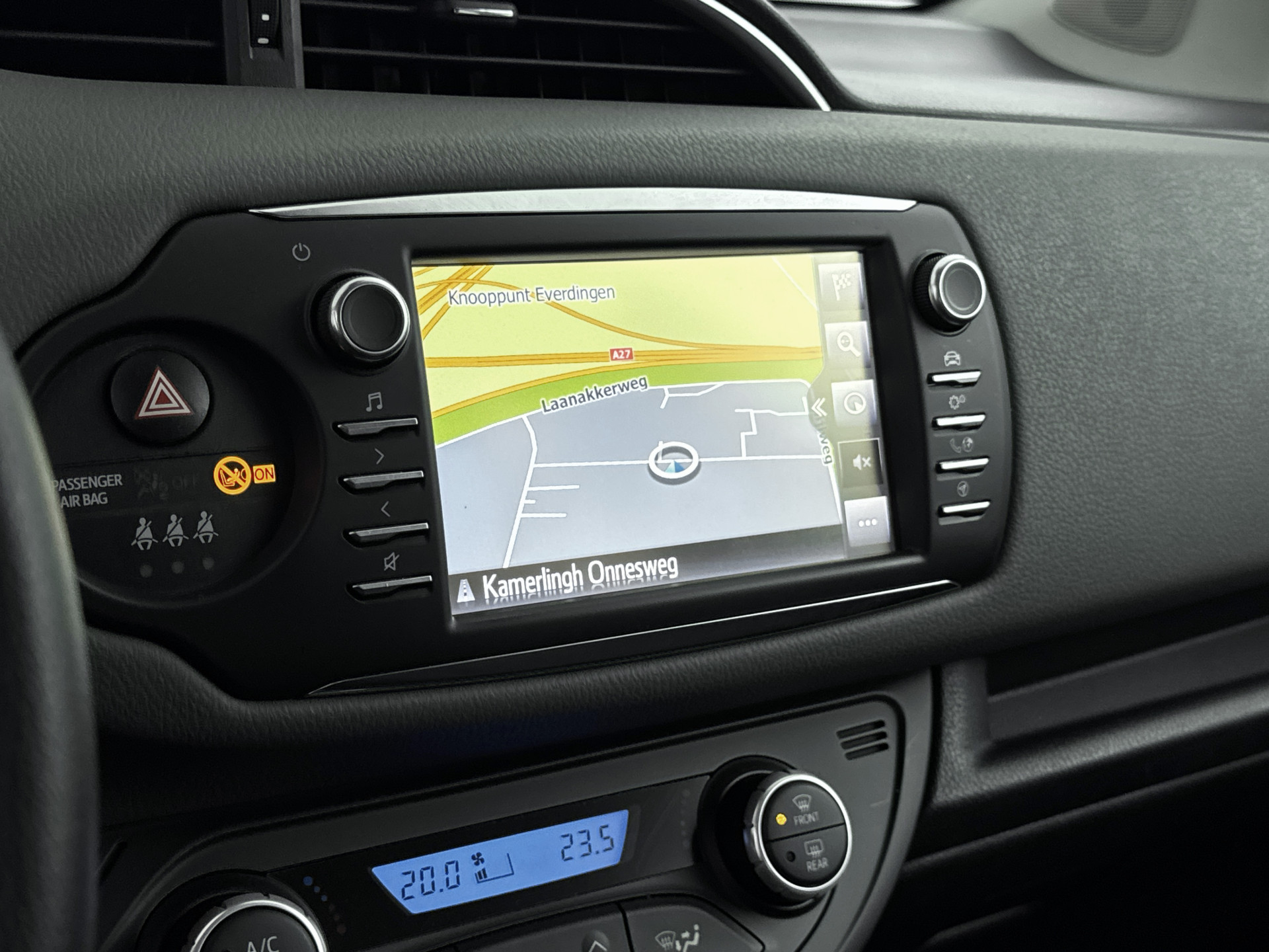 Foto van Toyota Toyota Yaris Hybrid