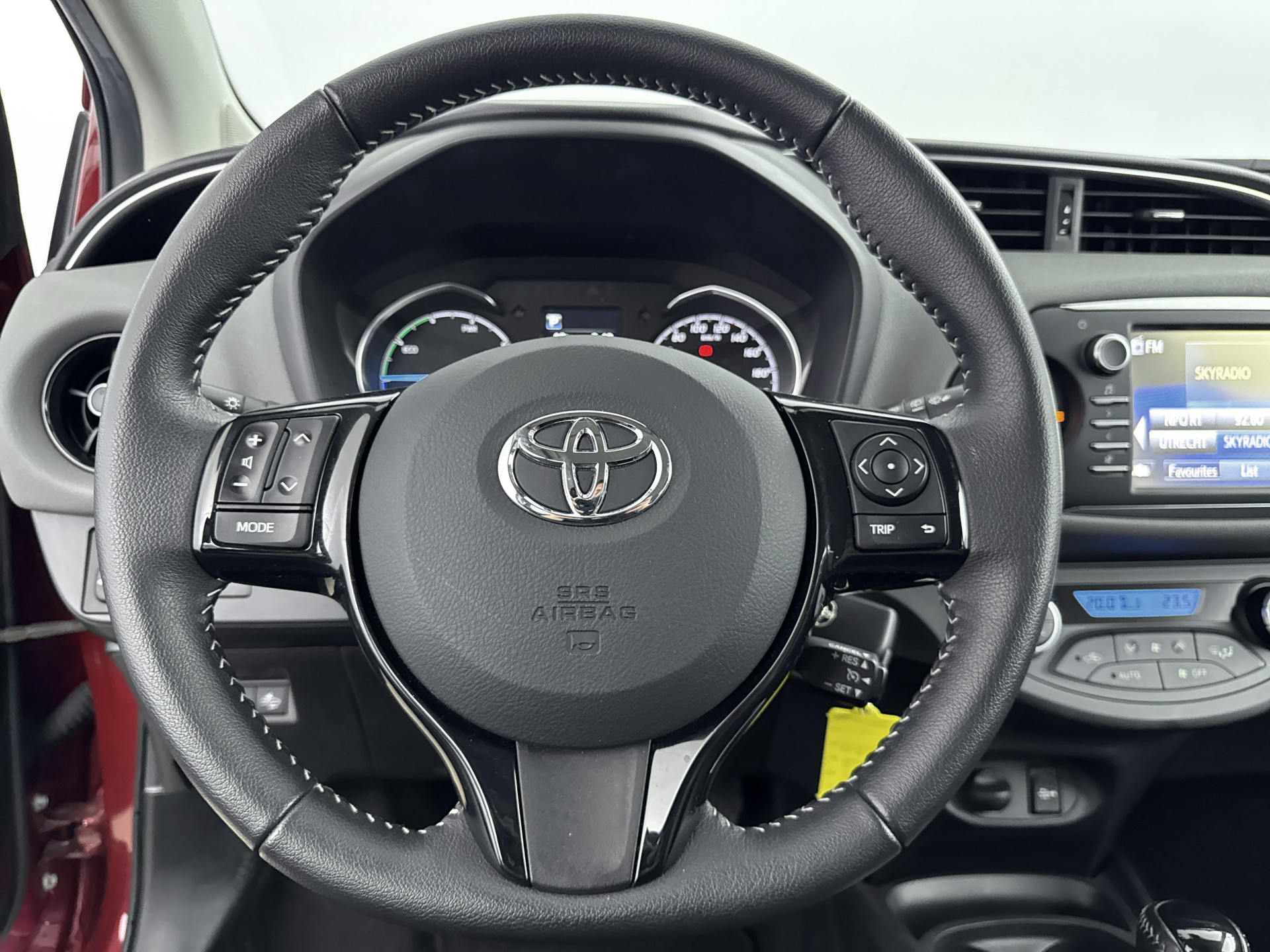 Foto van Toyota Toyota Yaris Hybrid