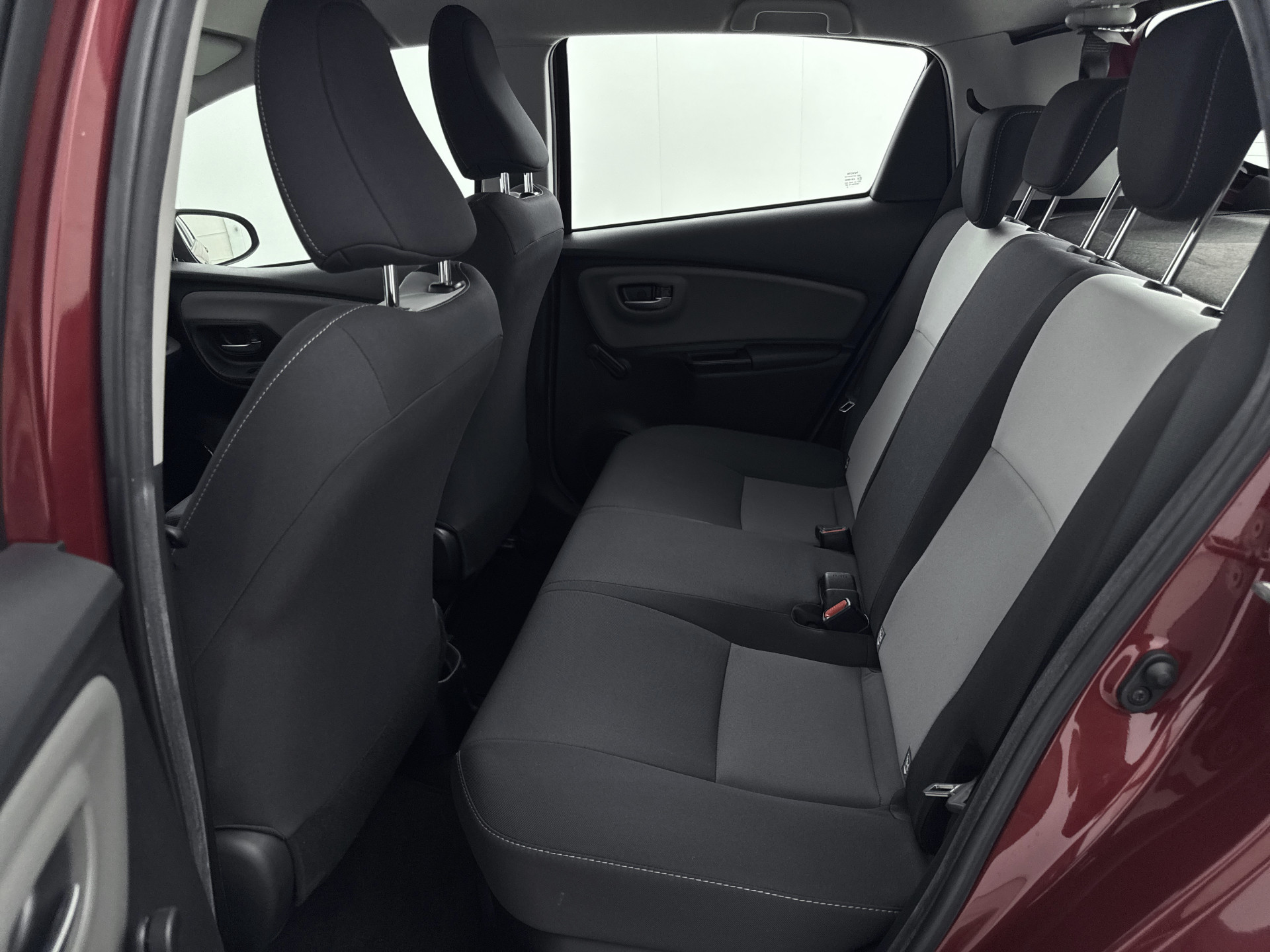 Foto van Toyota Toyota Yaris Hybrid