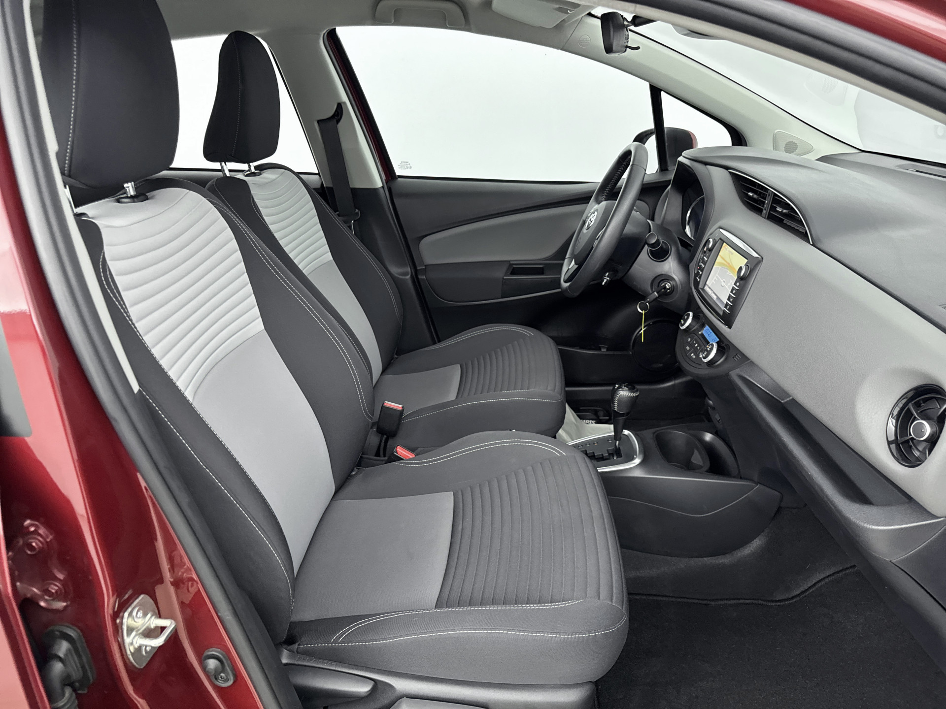 Foto van Toyota Toyota Yaris Hybrid