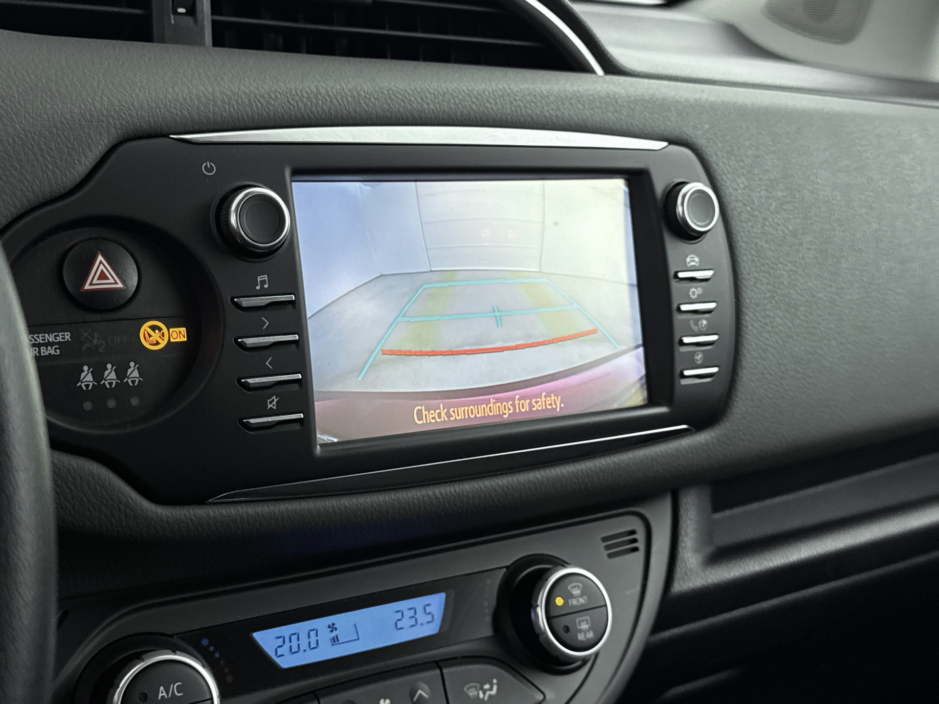 Foto van Toyota Toyota Yaris Hybrid