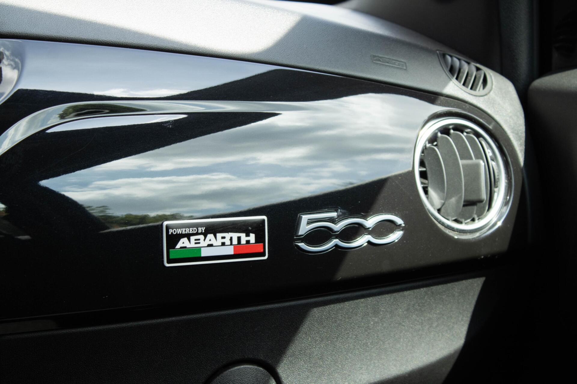 Foto van Fiat Abarth 500
