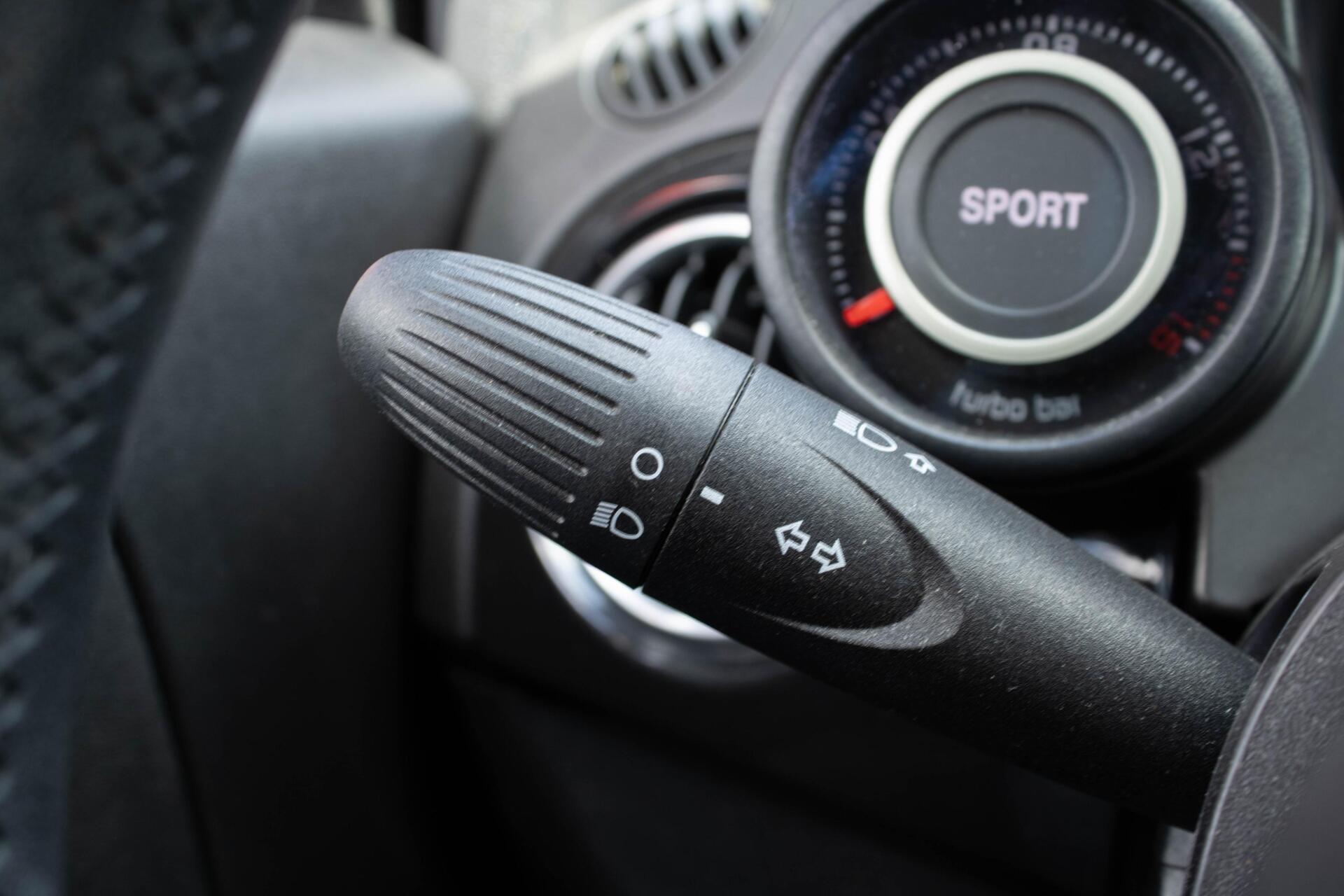 Foto van Fiat Abarth 500