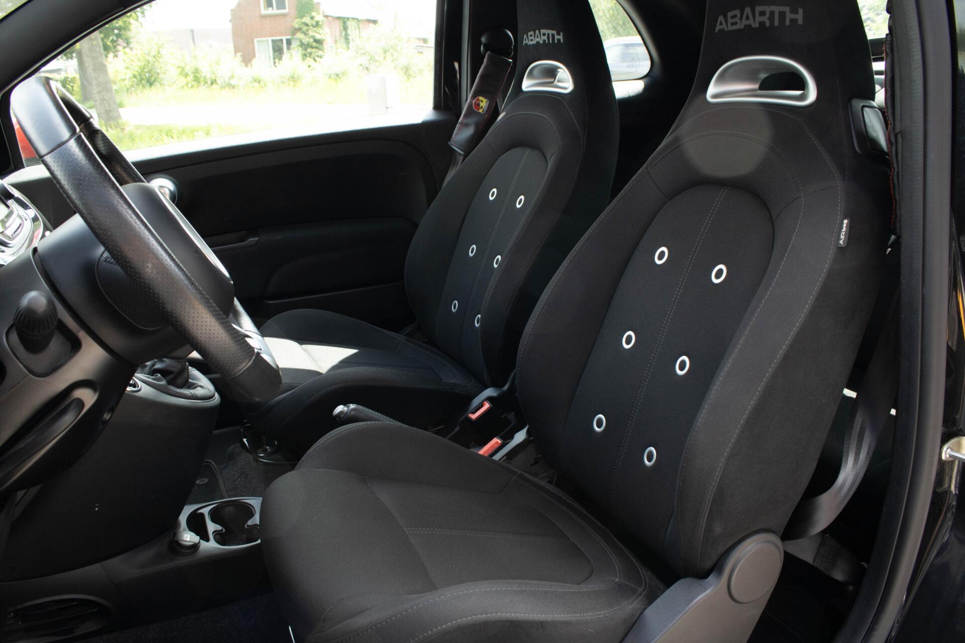 Foto van Fiat Abarth 500