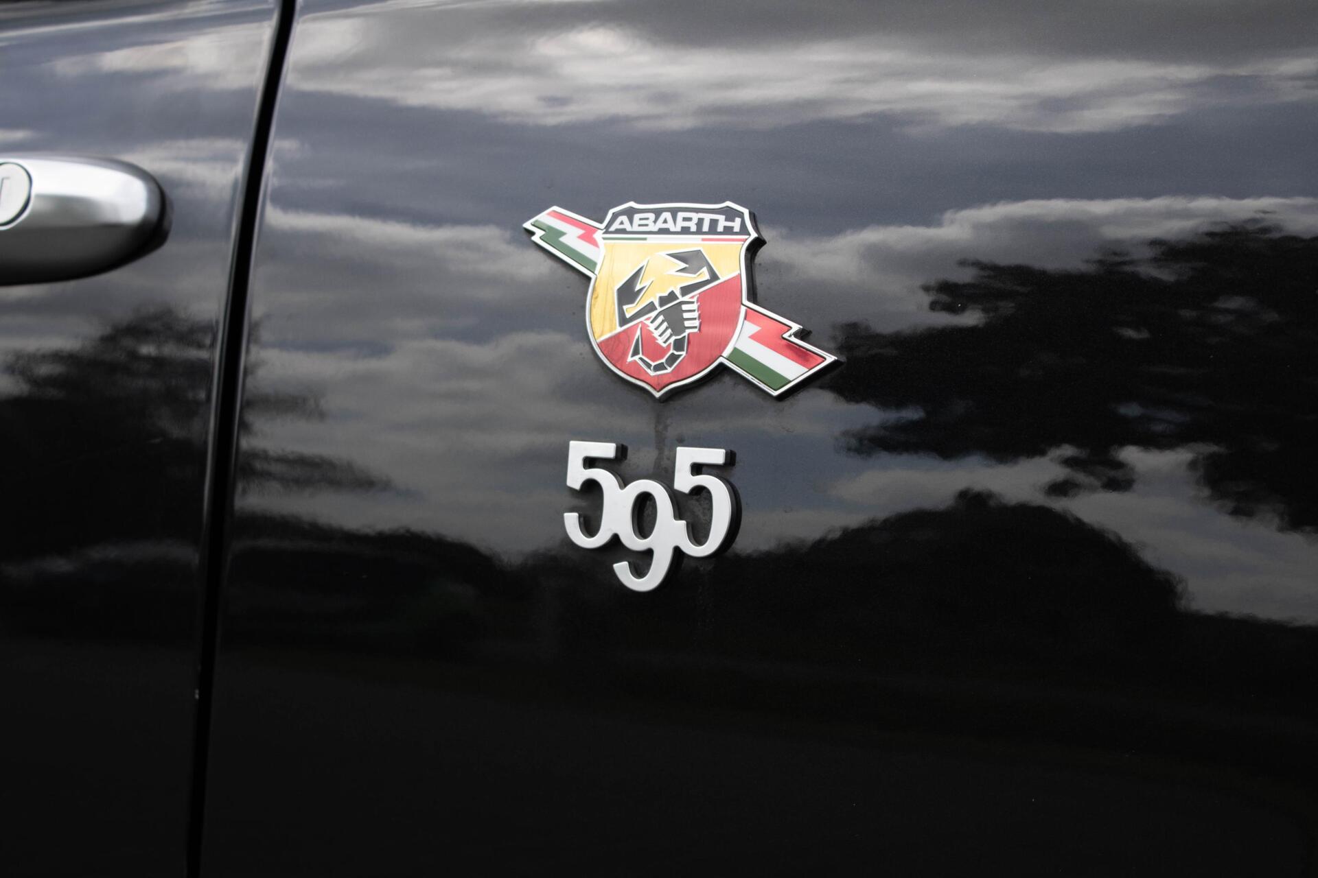 Foto van Fiat Abarth 500