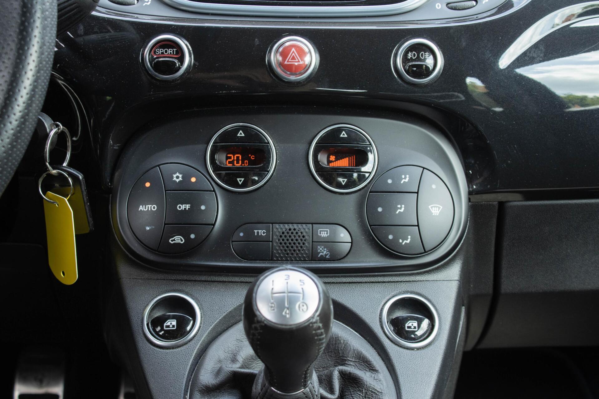 Foto van Fiat Abarth 500