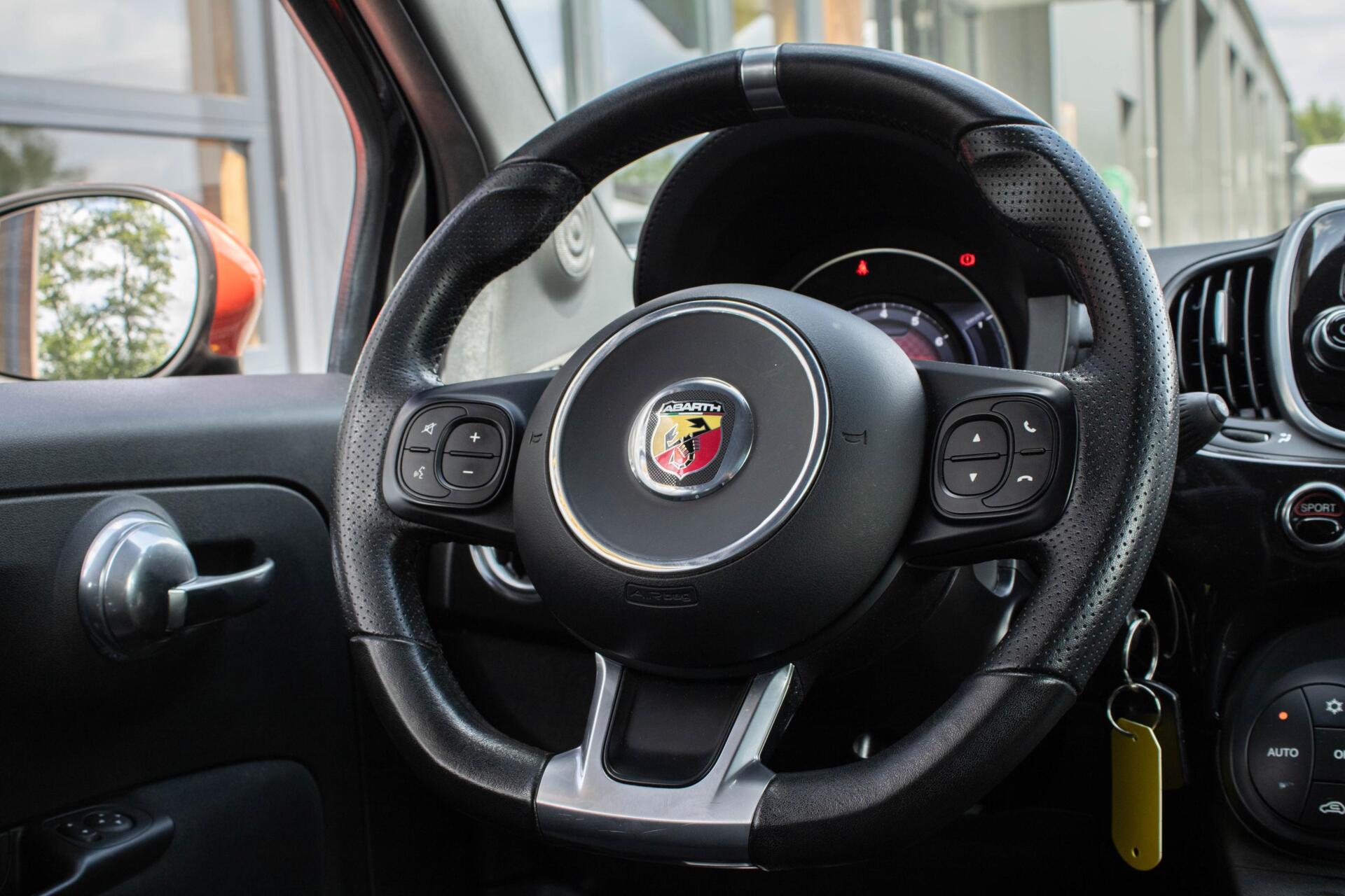 Foto van Fiat Abarth 500