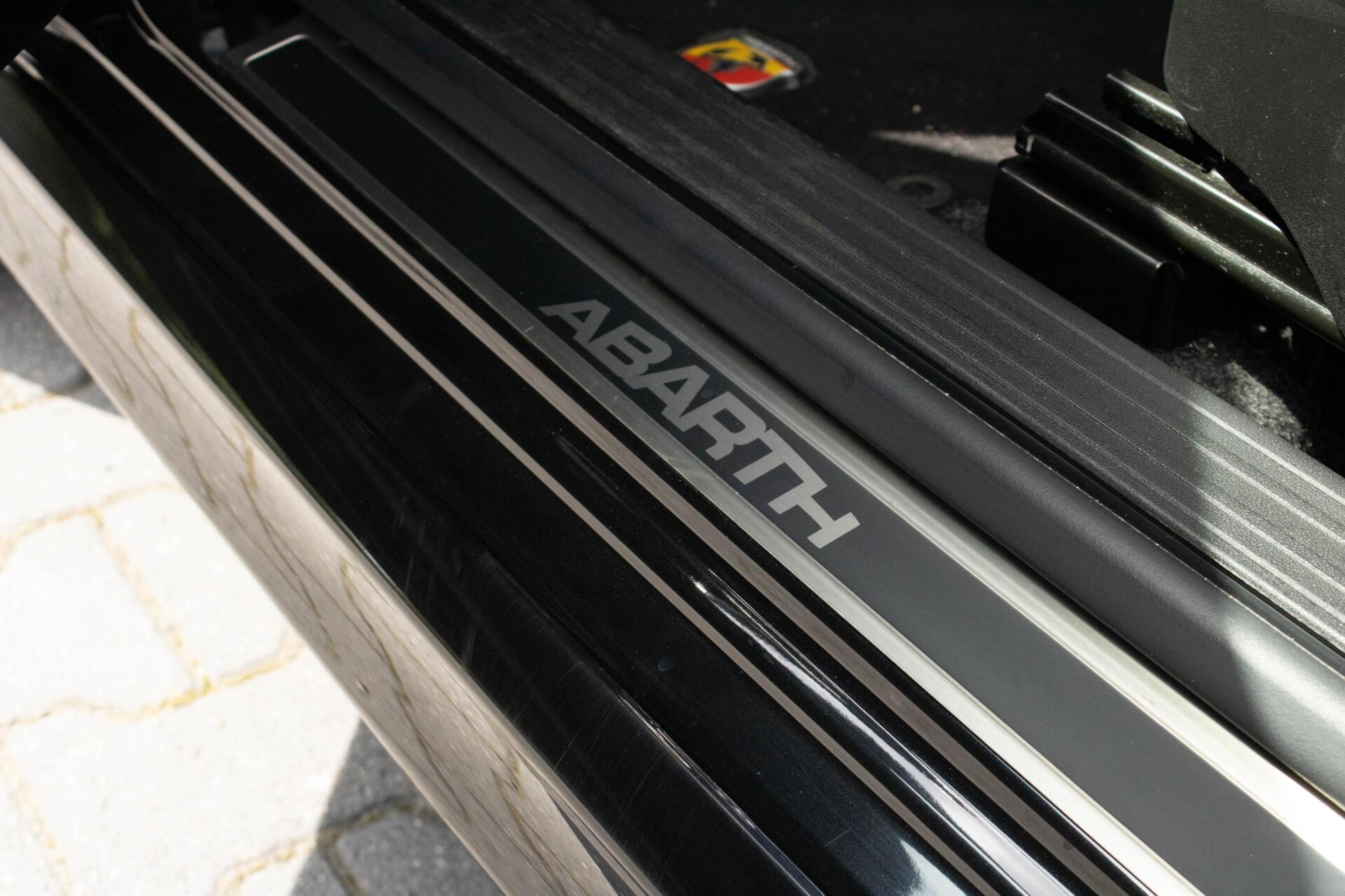 Foto van Fiat Abarth 500