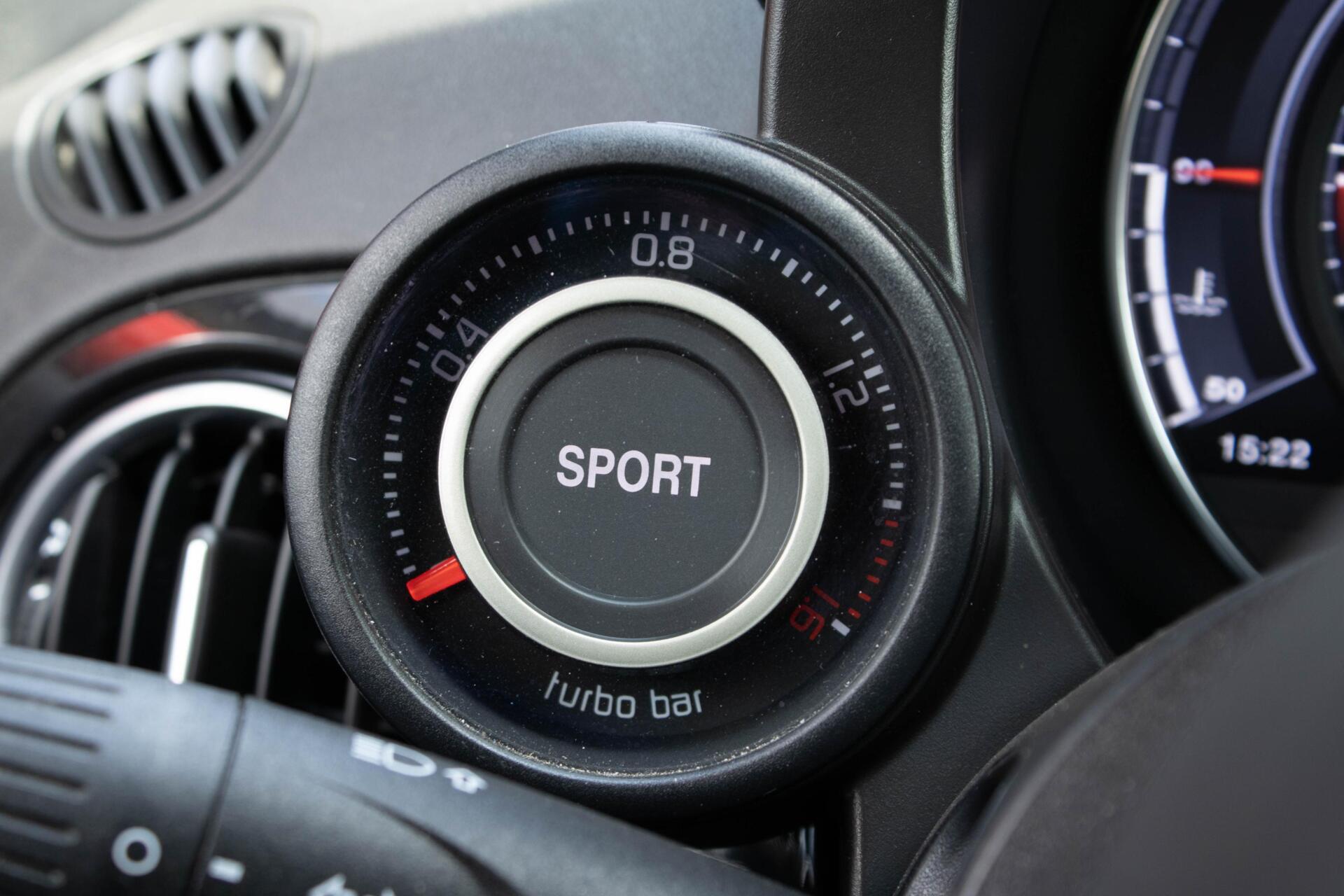 Foto van Fiat Abarth 500
