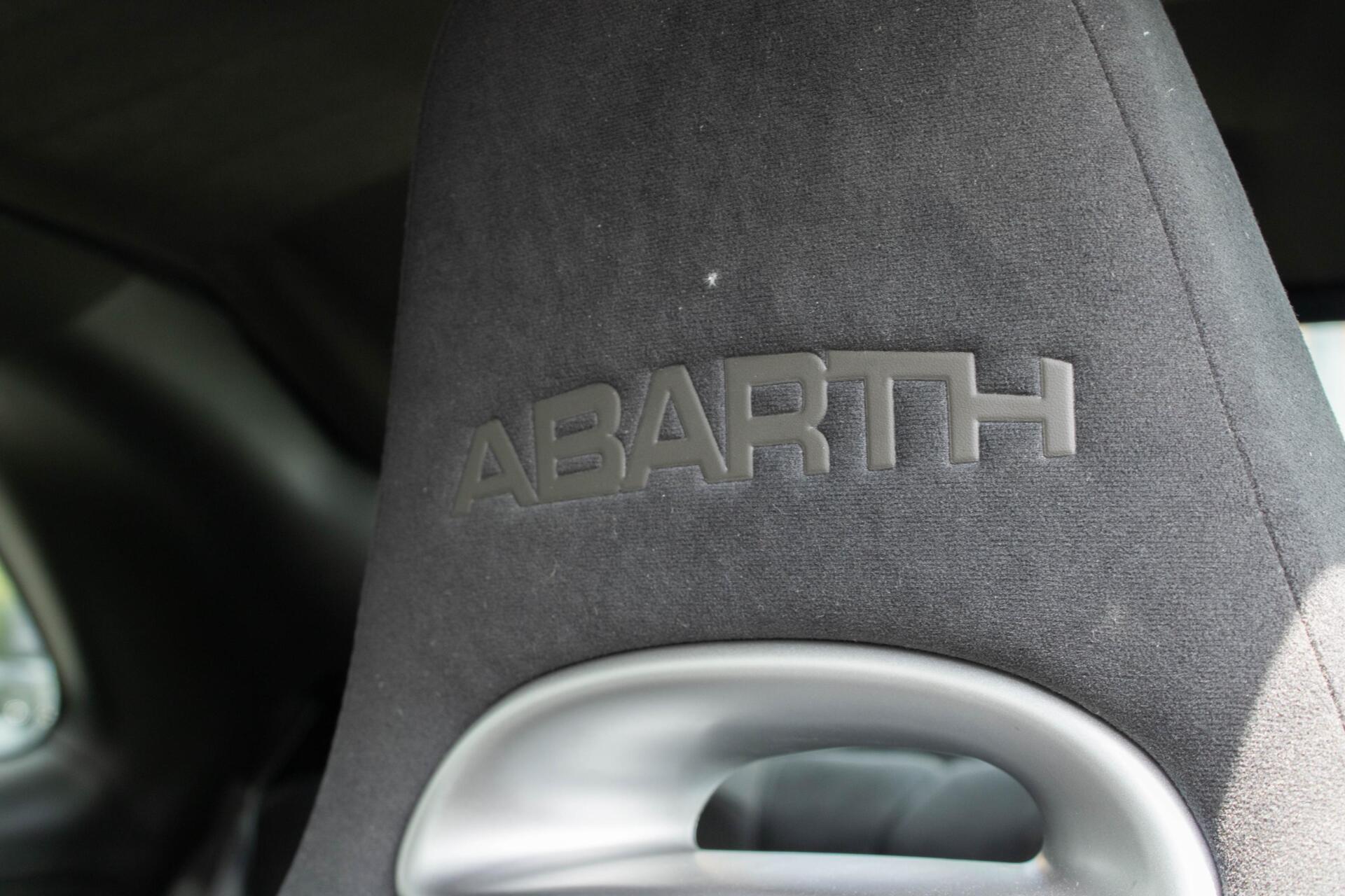 Foto van Fiat Abarth 500