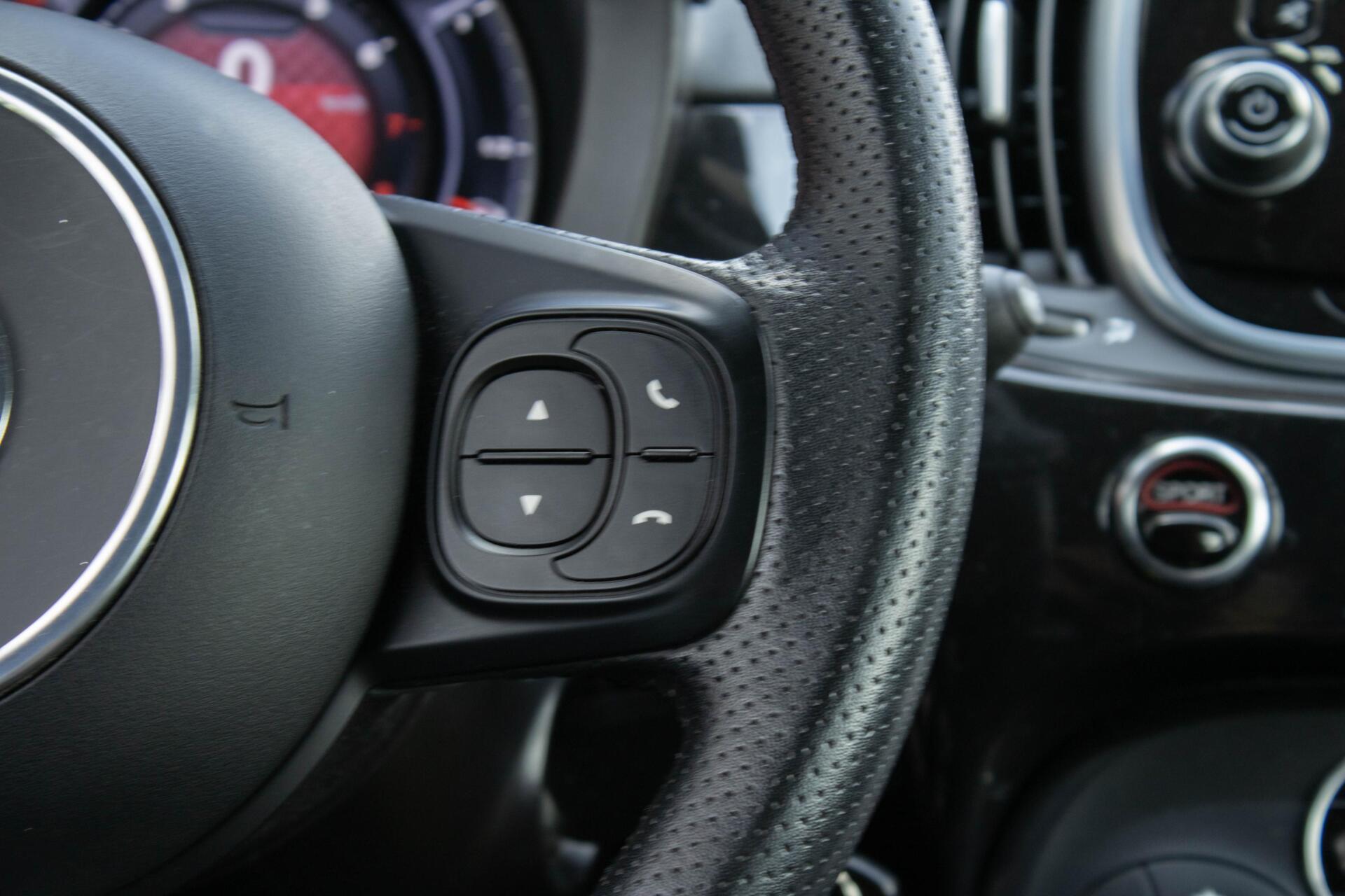 Foto van Fiat Abarth 500